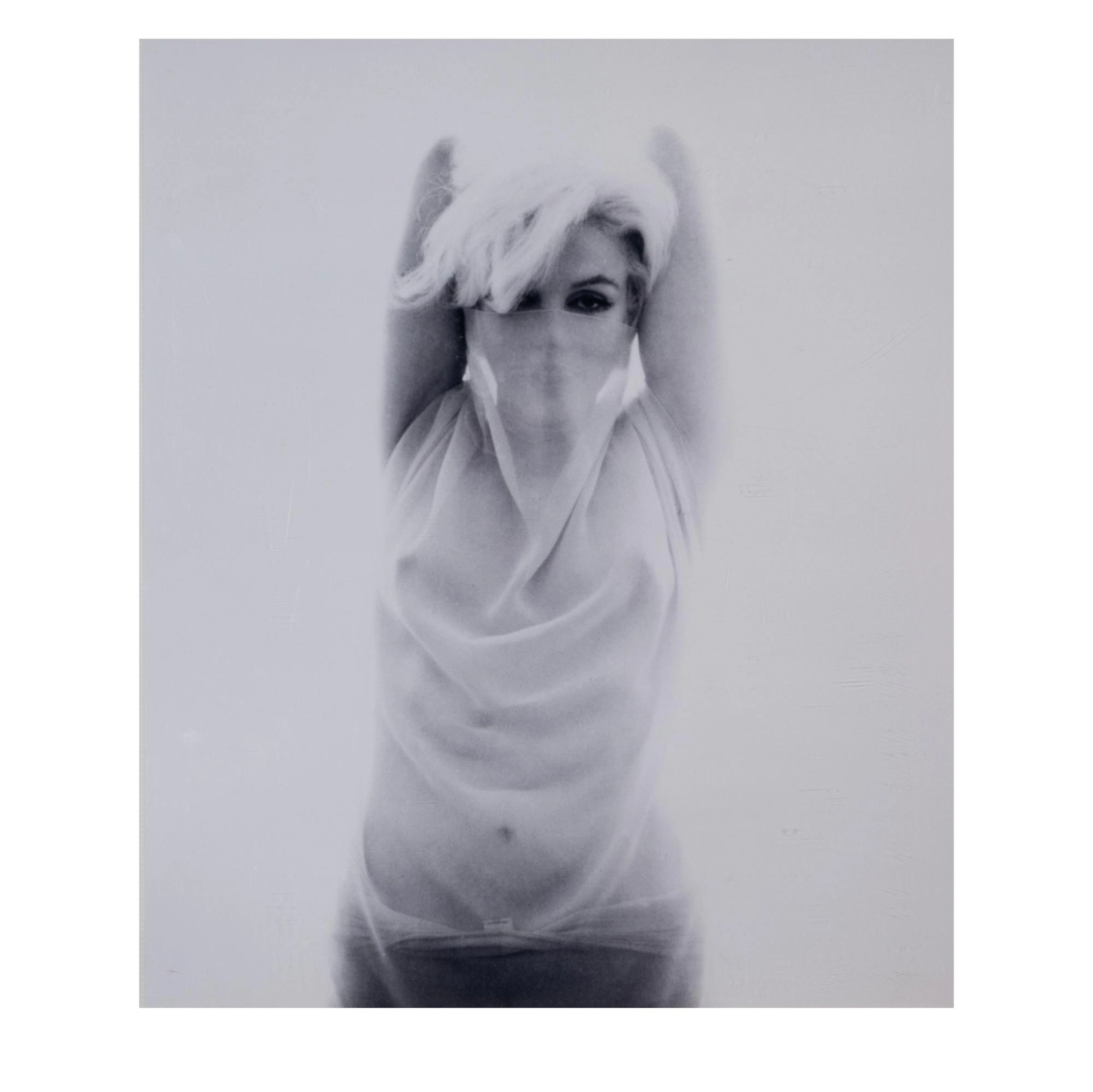 Bert Stern (1929 New York - 2013 ebenda) (nach) 'Marilyn Monroe: Vogue