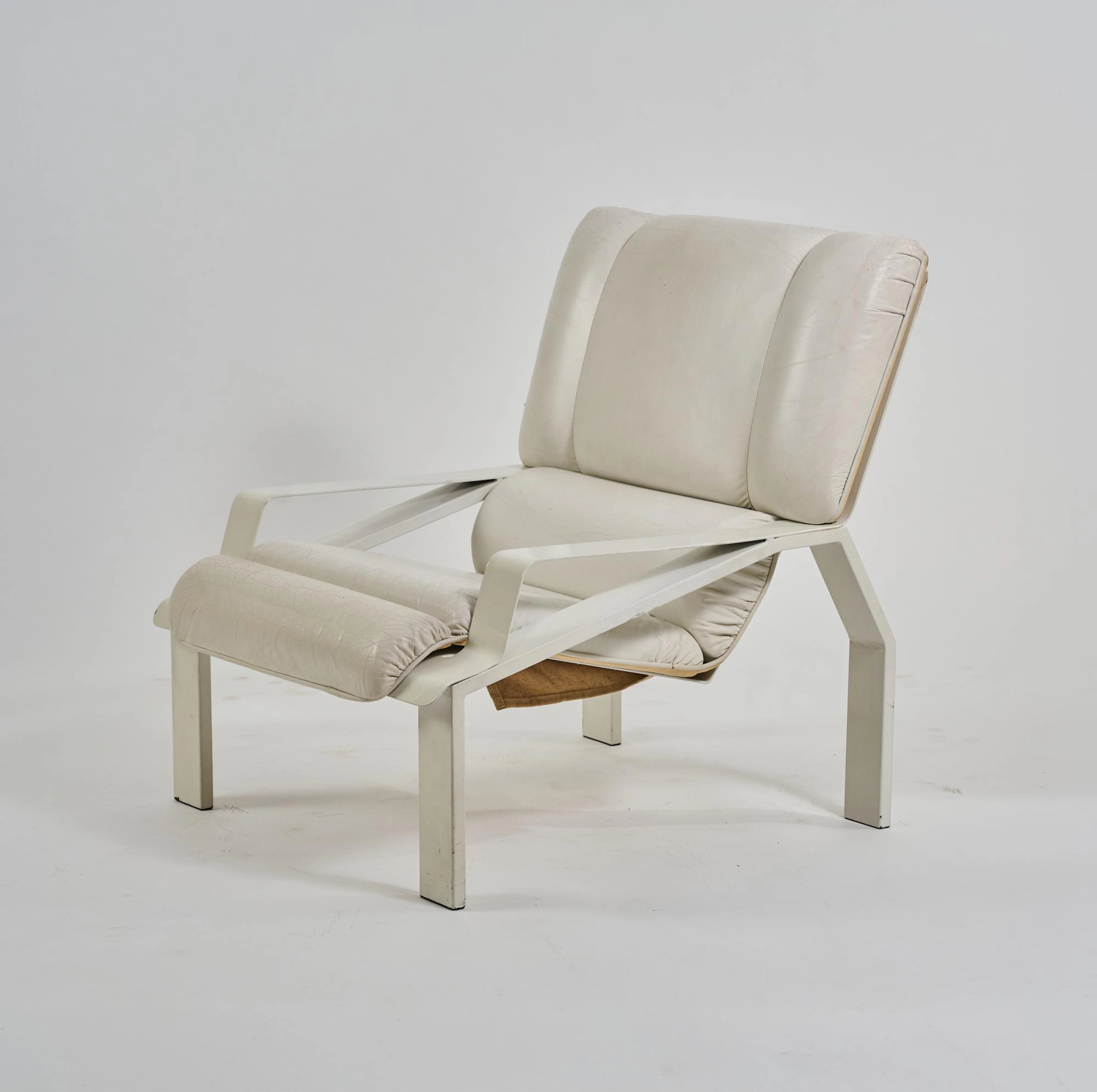 Joe Colombo Sessel 'LEM - Supercomfort', 1964 (Entwurf)