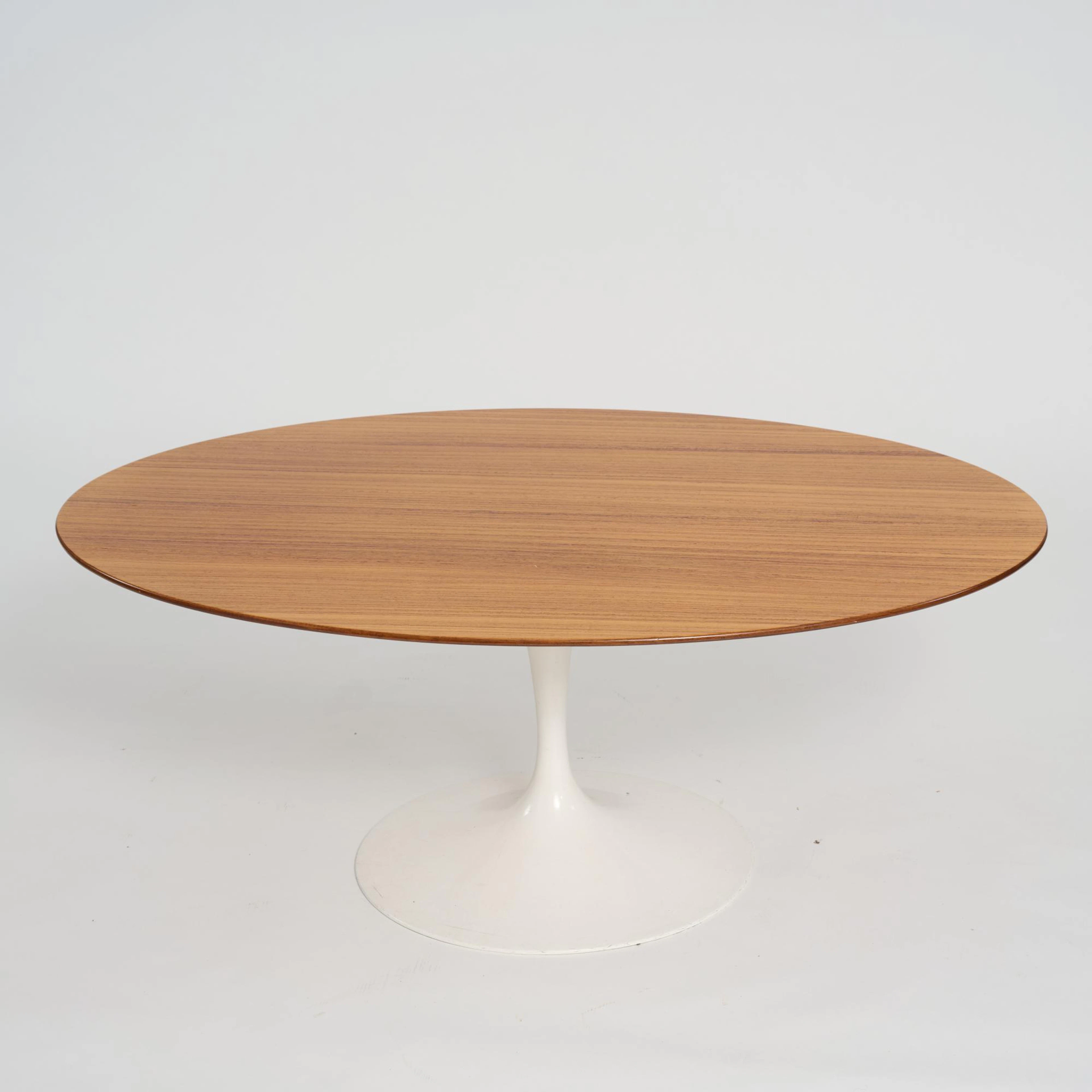 Eero Saarinen Sofatisch 'Tulip', 1956 (Entwurf)