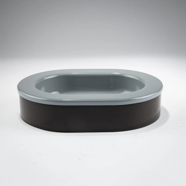 Gae Aulenti Ablageschale 'Vide Poche', 1960er/70er Jahre (Entwurf)