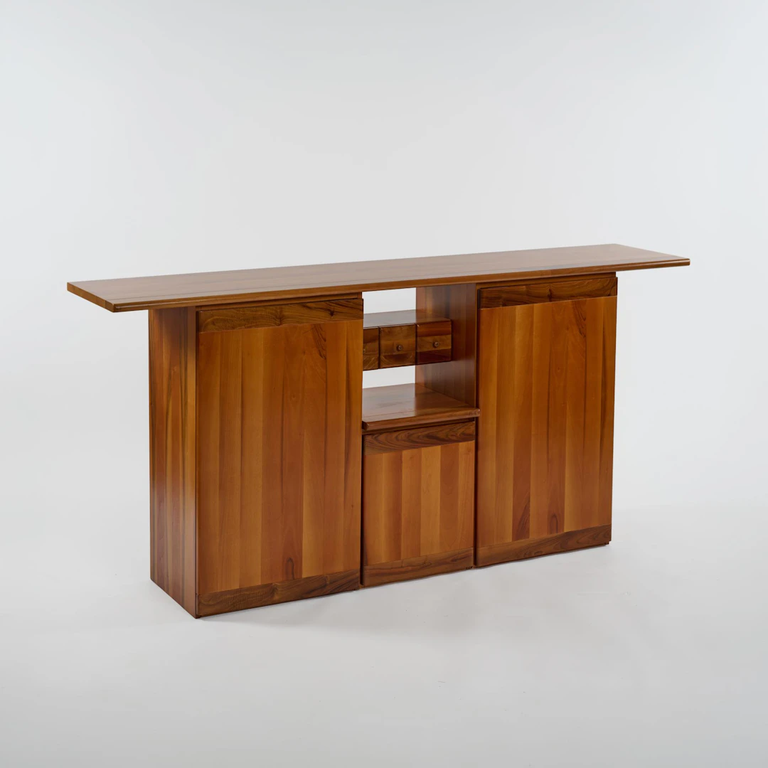 Italien Sideboard / Anrichte, um 1980 (Entwurf)