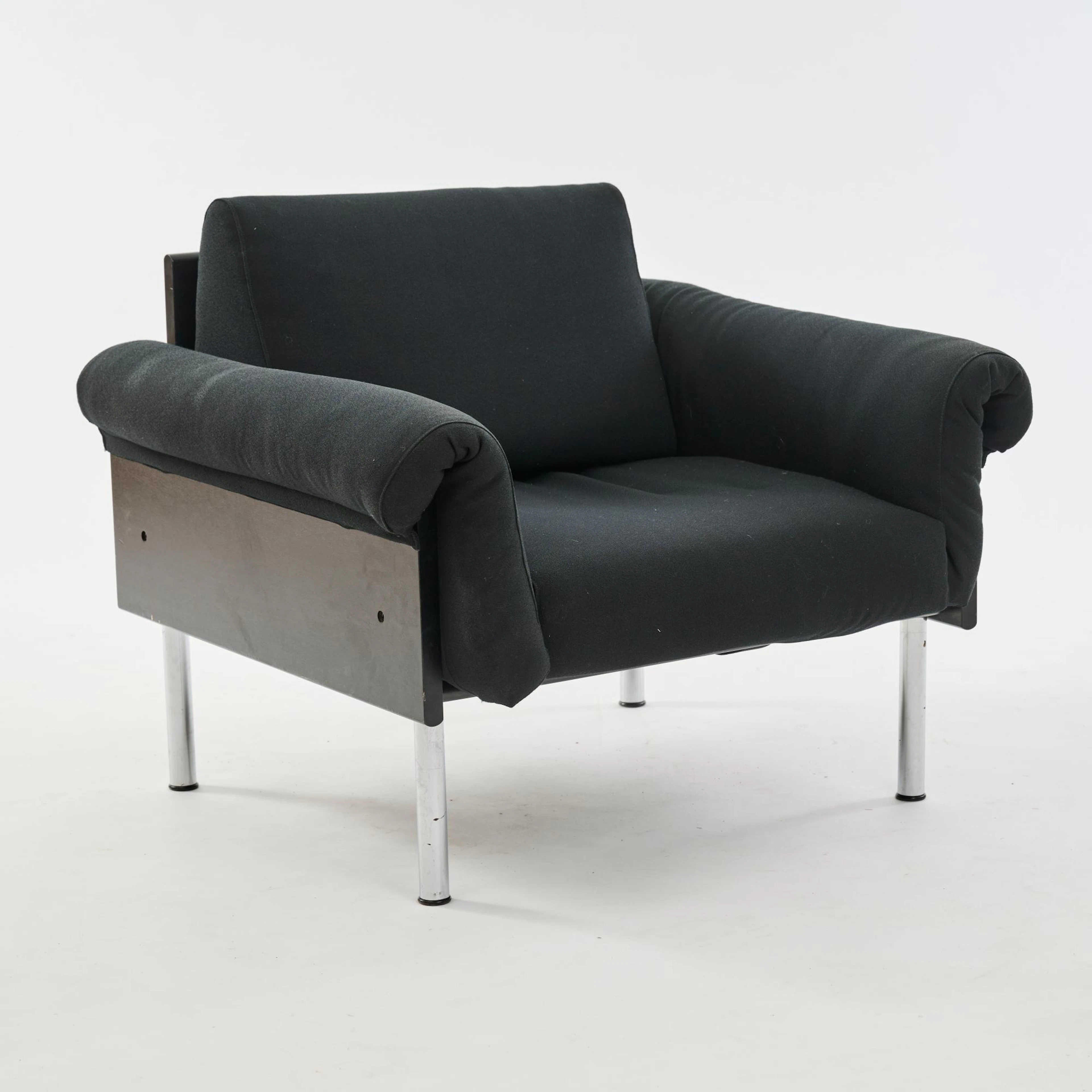 Yrjö Kukkapuro Armlehnsessel 'Ateljee', 1960