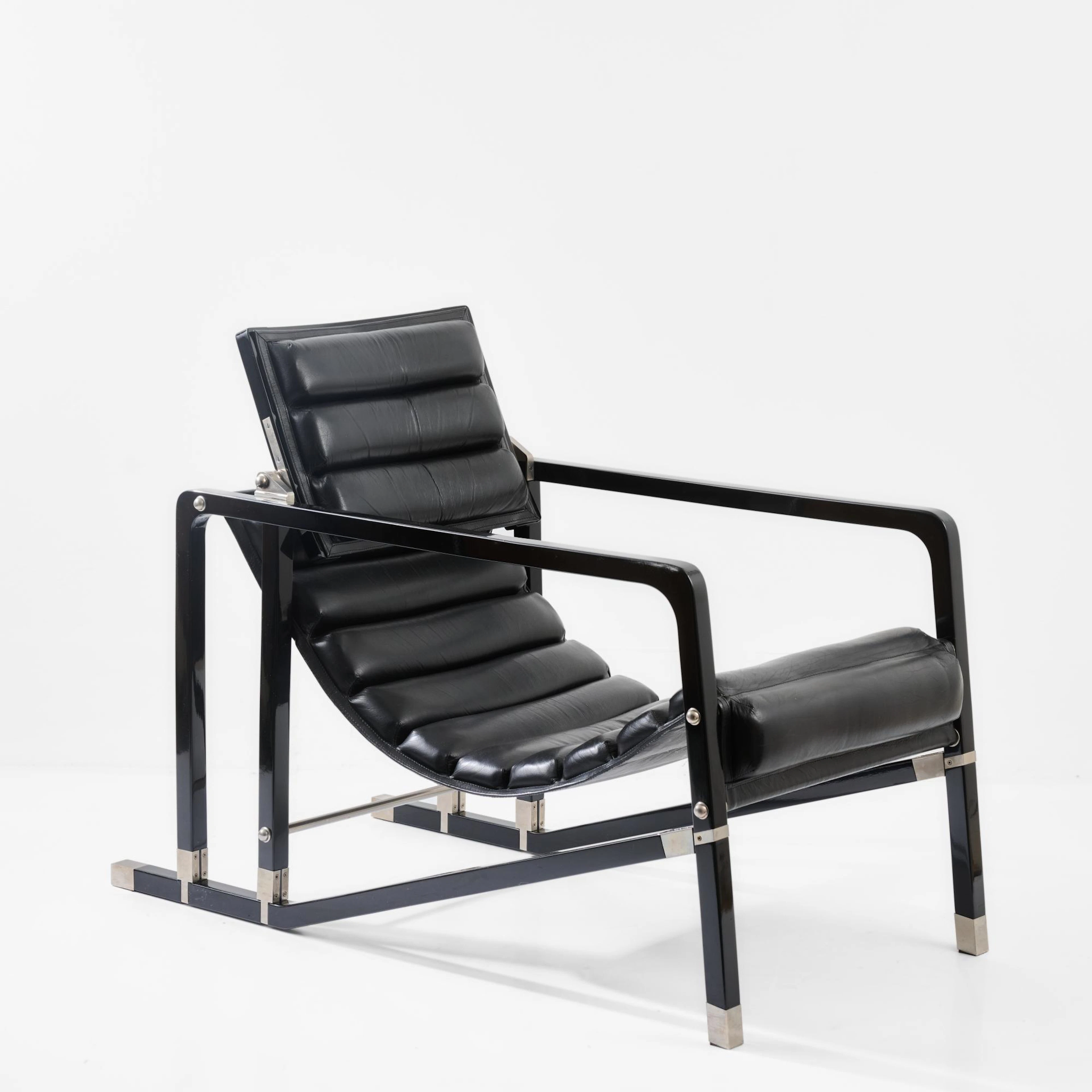 Eileen Gray Armlehnsessel 'Transat', 1927 (Entwurf)