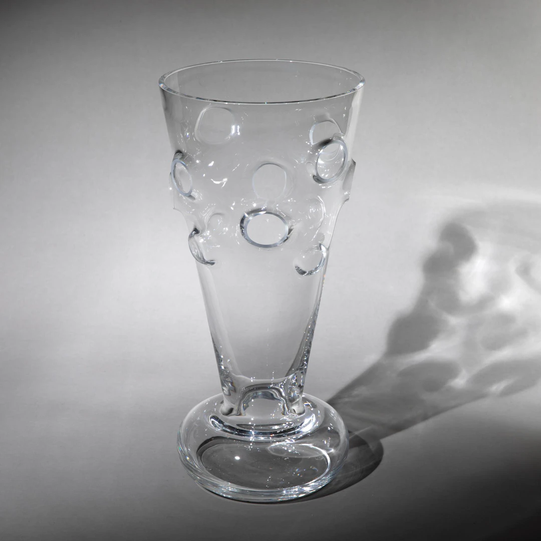 David Palterer Vase 'Bellini' aus der 'Follies'-Serie, 1992 (Entwurf)