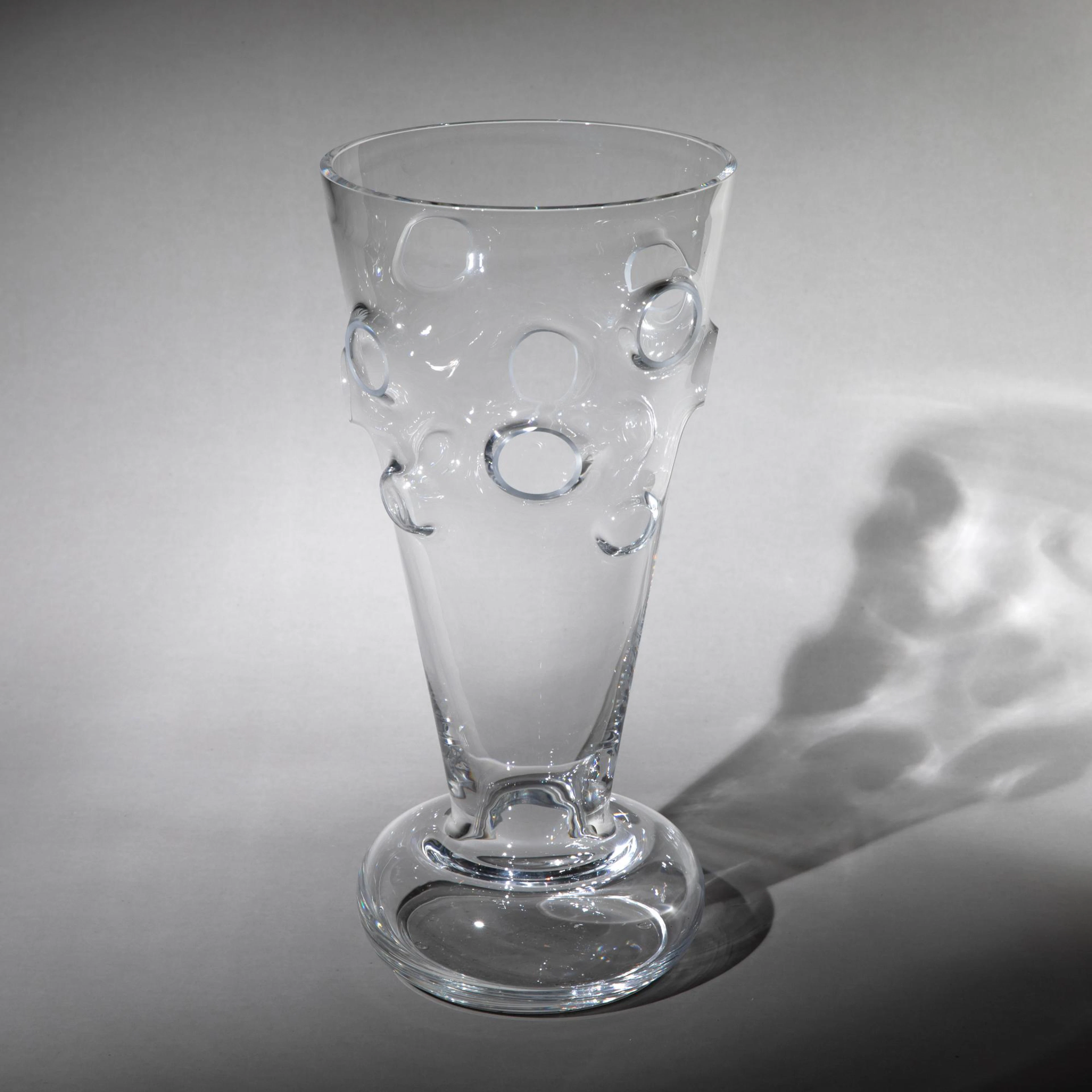 David Palterer Vase 'Bellini' aus der 'Follies'-Serie, 1992 (Entwurf)