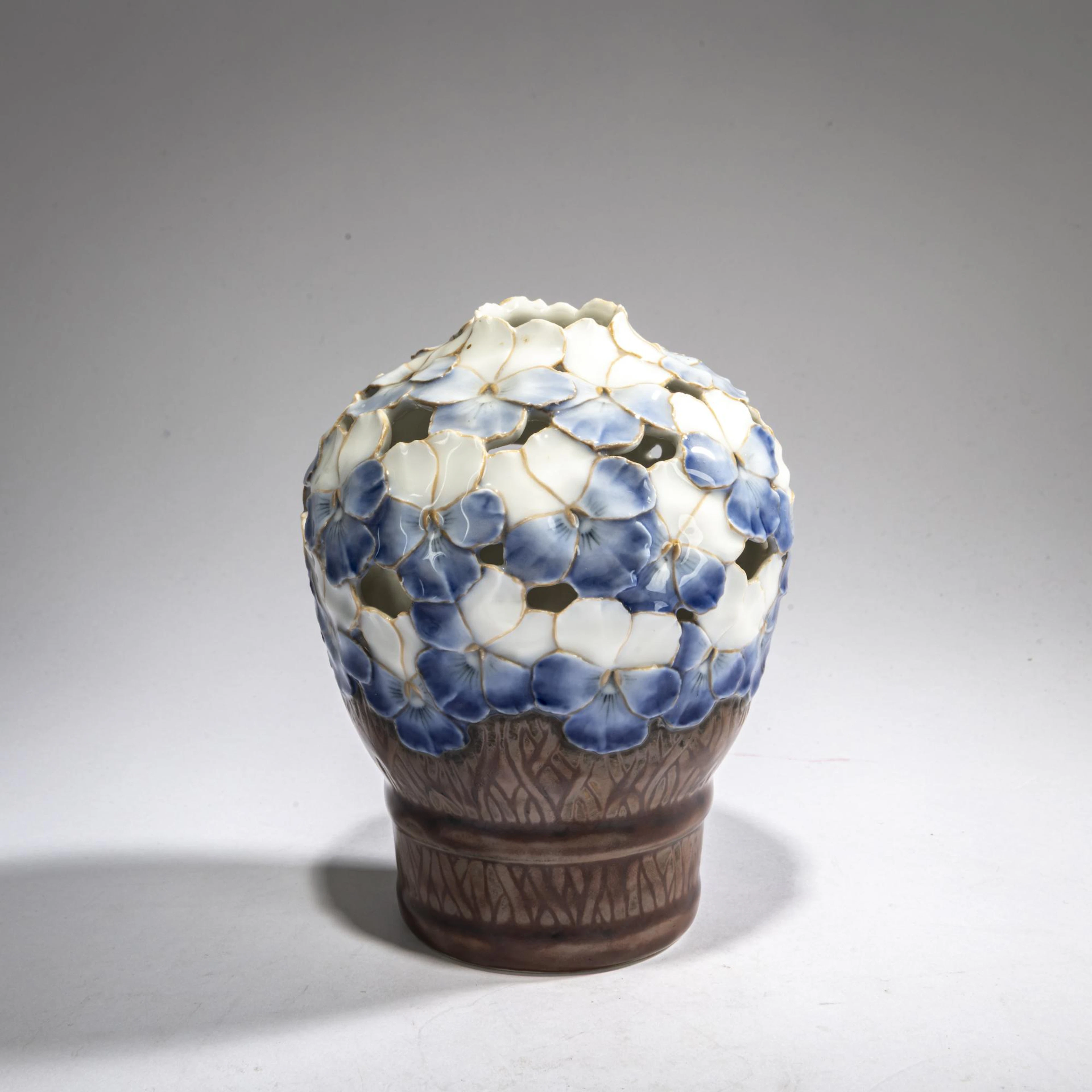 Fanny Garde Unikat-Vase, um 1914