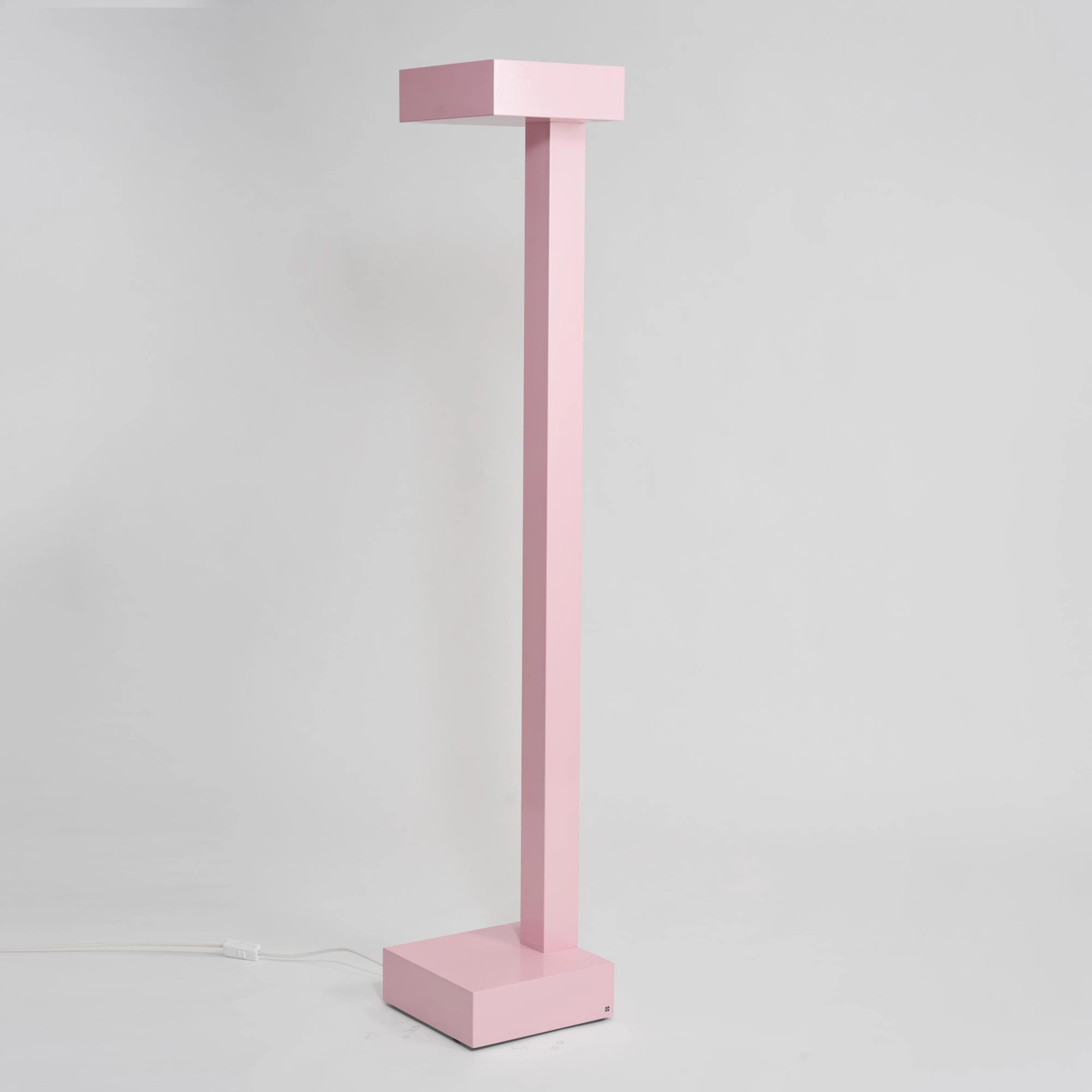 Ettore Sottsass Stehleuchte 'Ten', 1990 (Entwurf)