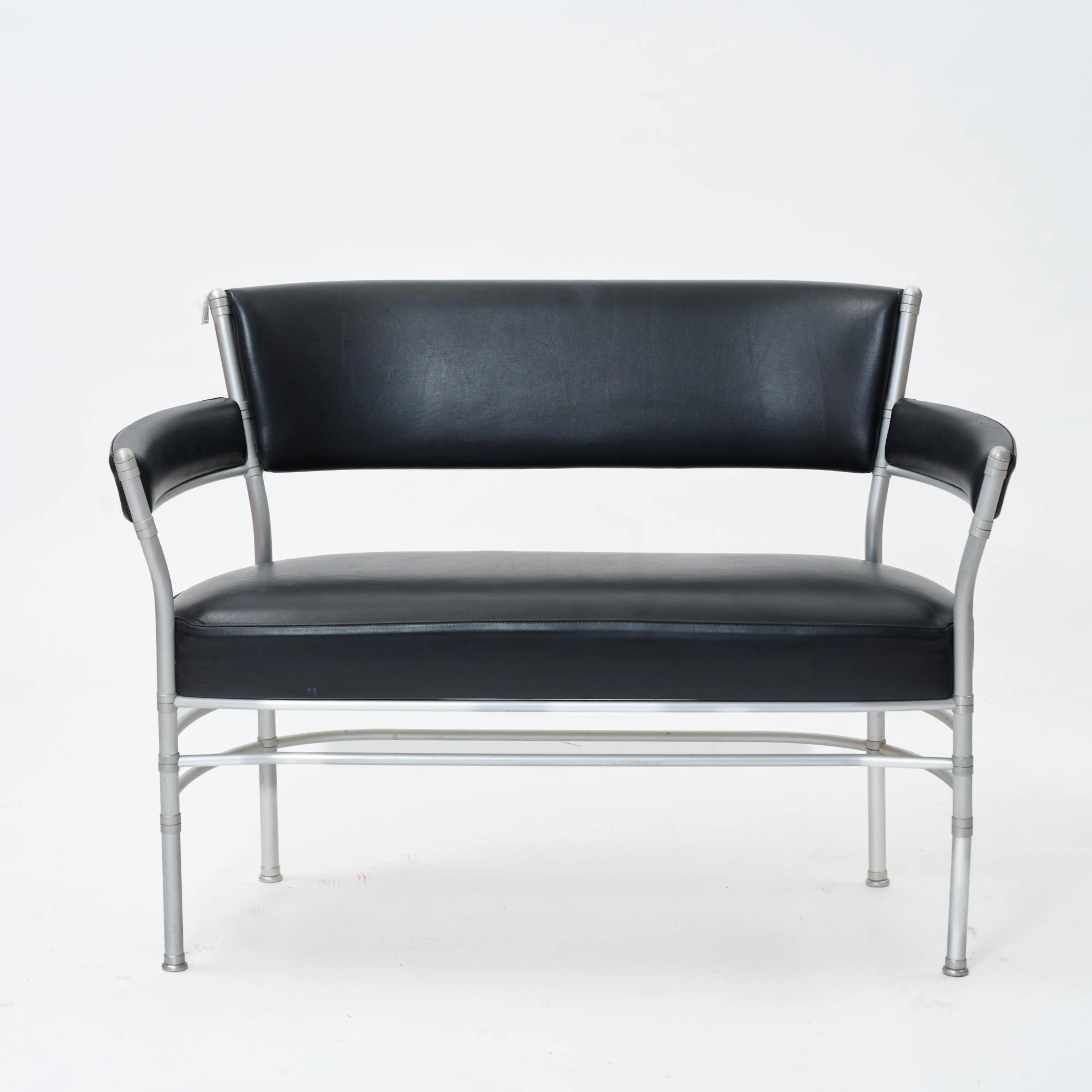 Warren McArthur Sofa, 1930er Jahre (Entwurf)