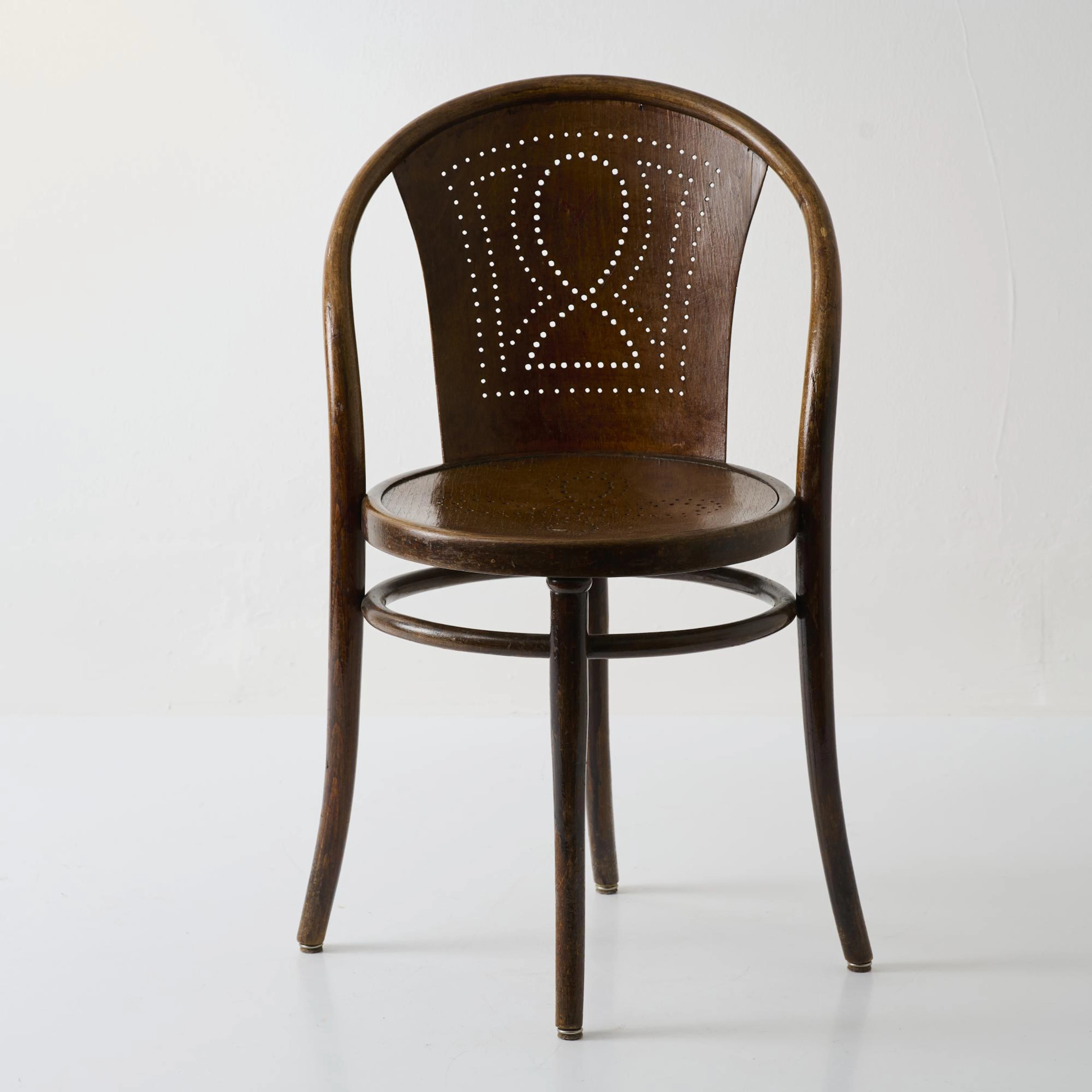 Michael Thonet Stuhl '47', 1911
