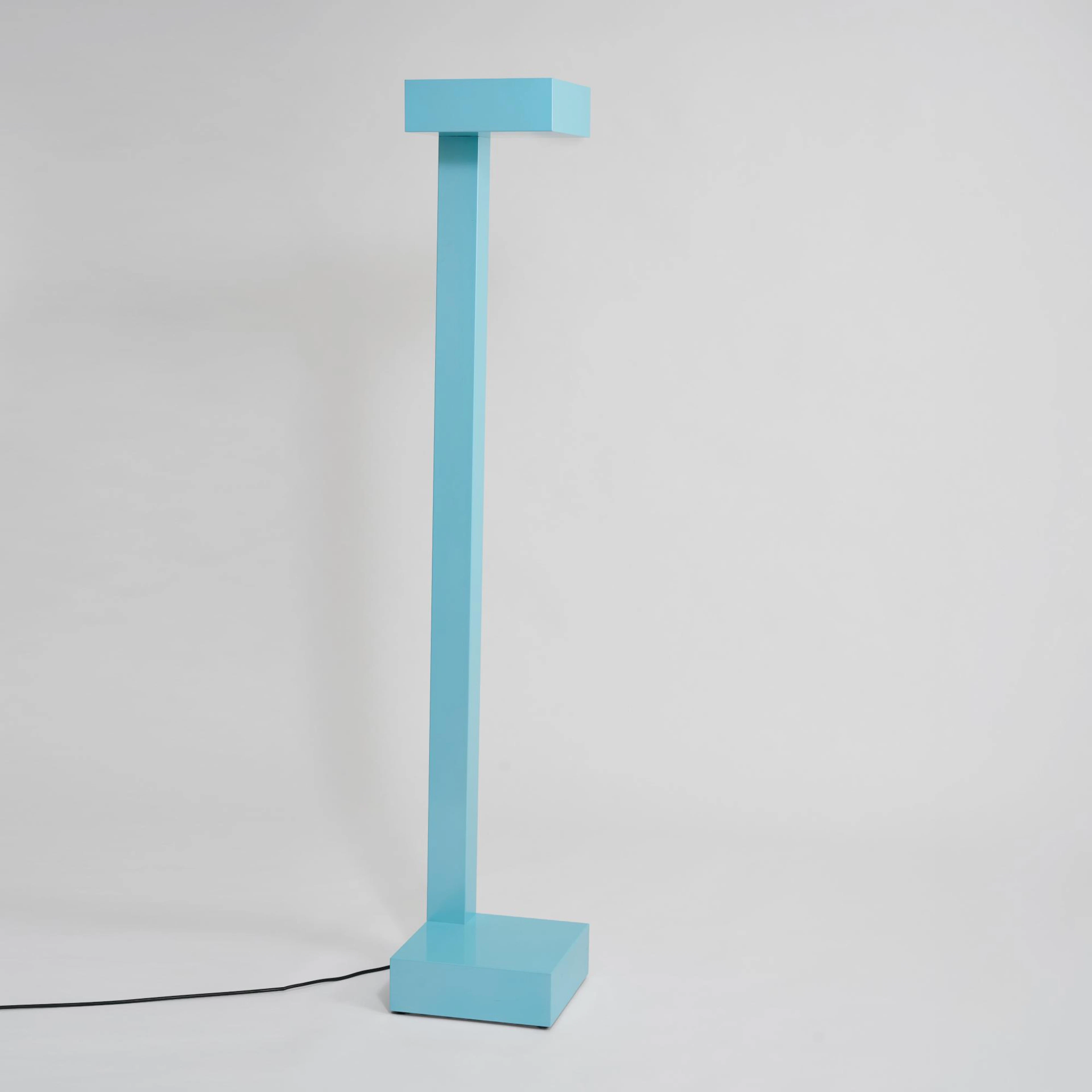 Ettore Sottsass Stehleuchte 'Ten', 1990 (Entwurf)