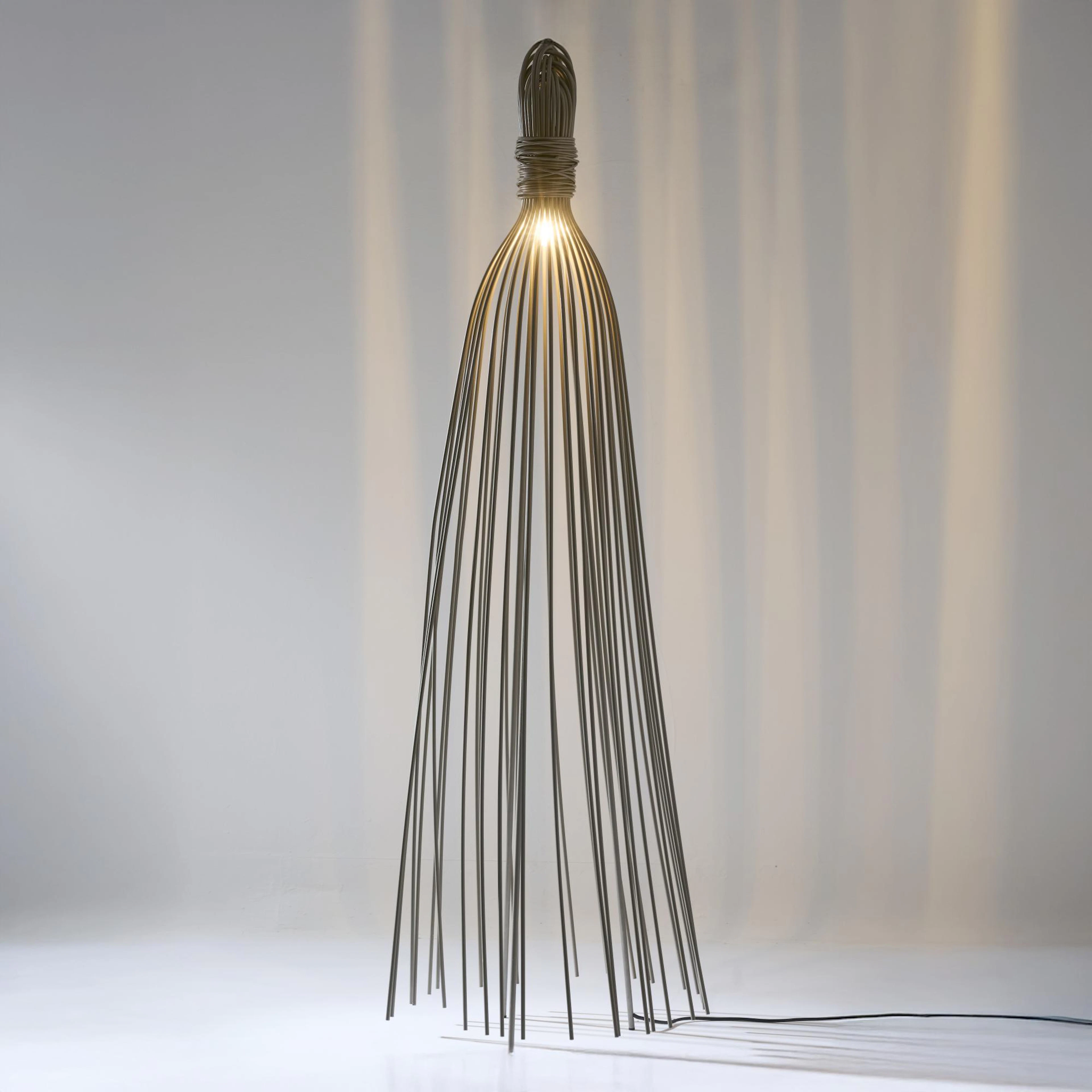 Jean François Crochet Lichtskulptur 'Hugo', um 1995