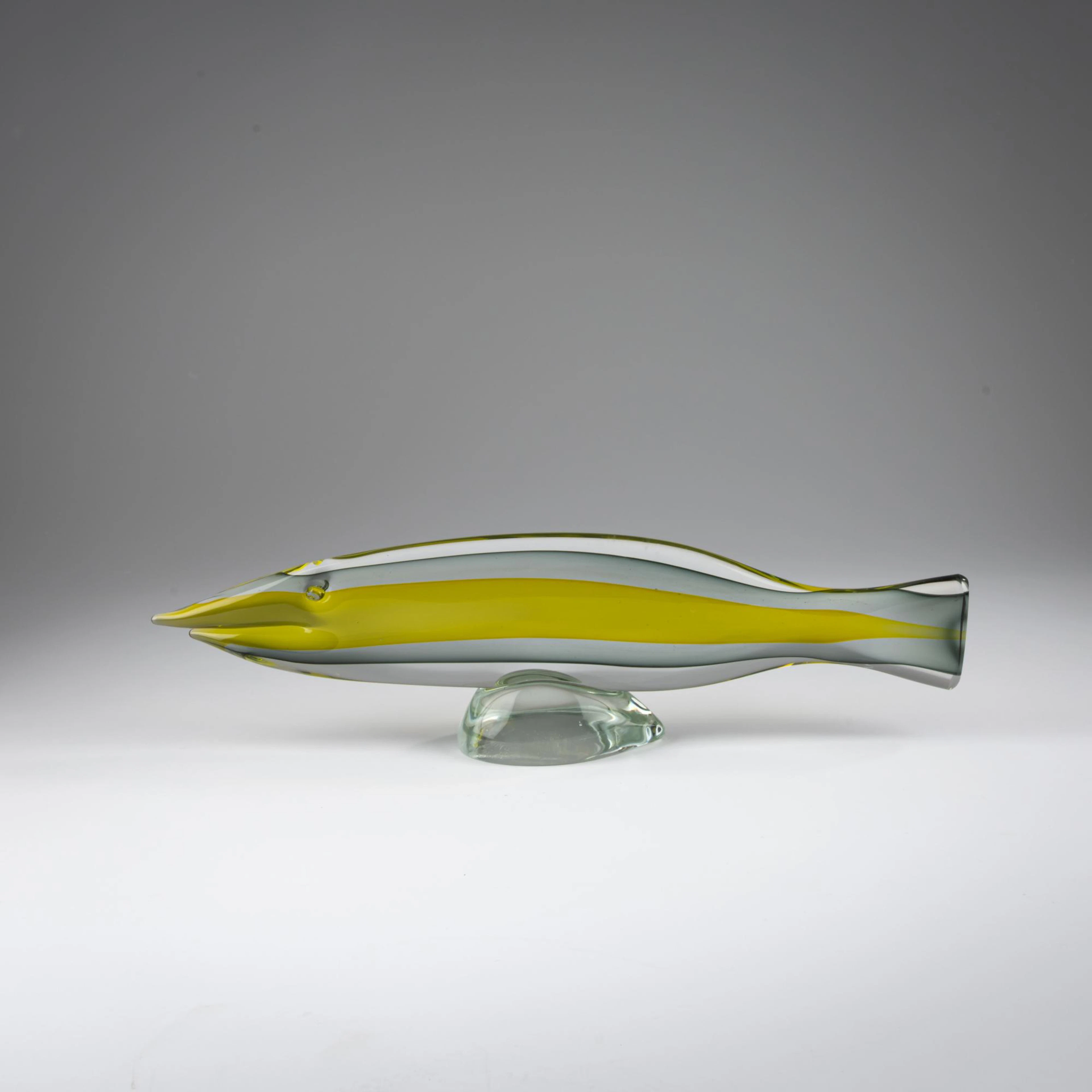 Gino Cenedese Fisch, um 1960