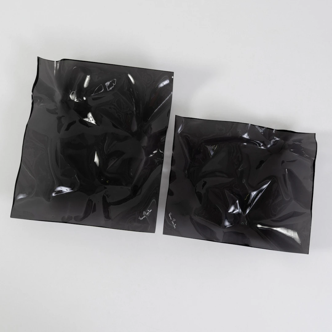 Verner Panton Zwei Fruchtschalen, 1988 (Entwurf)