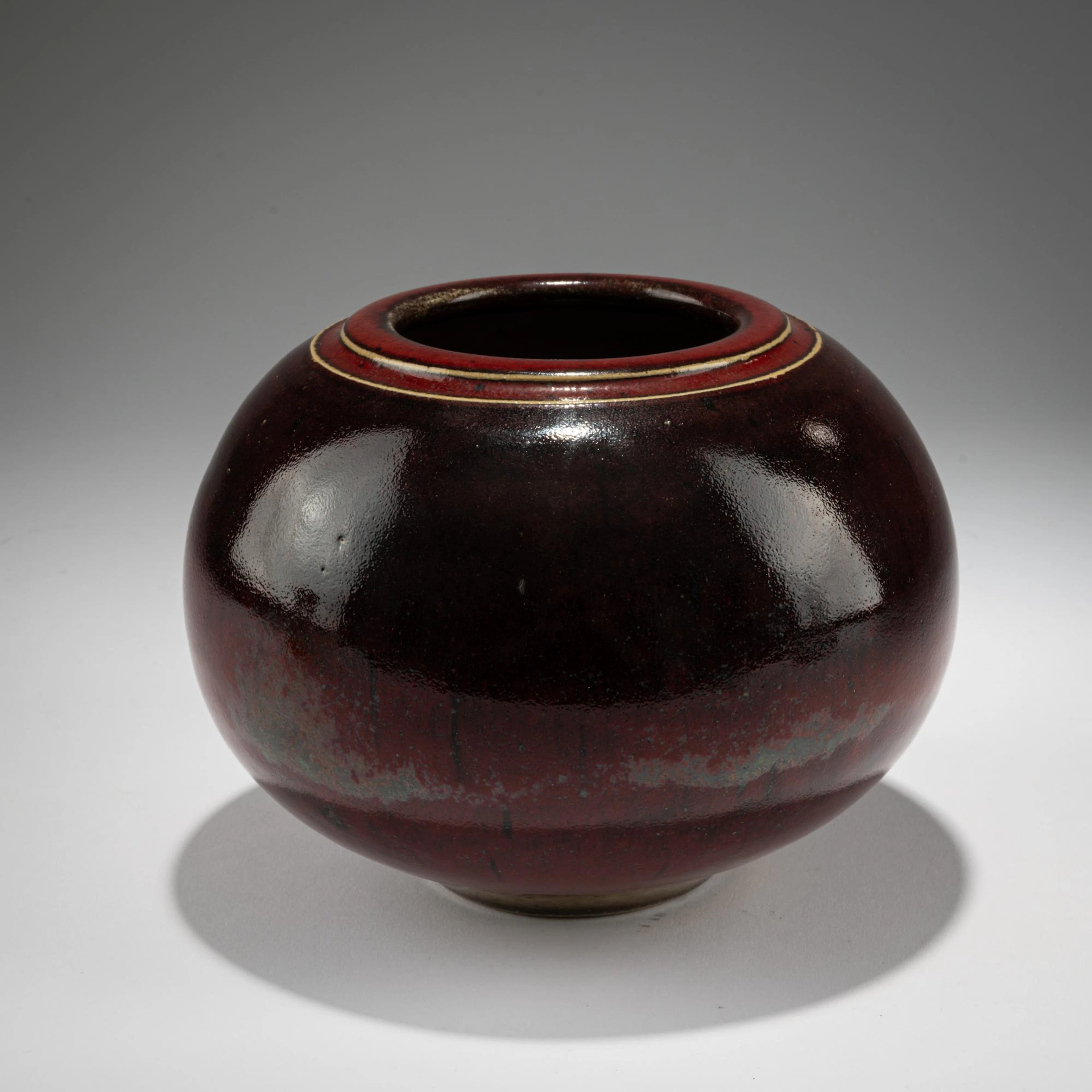 Edouard Chapallaz Vase, um 1970 (Entwurf)