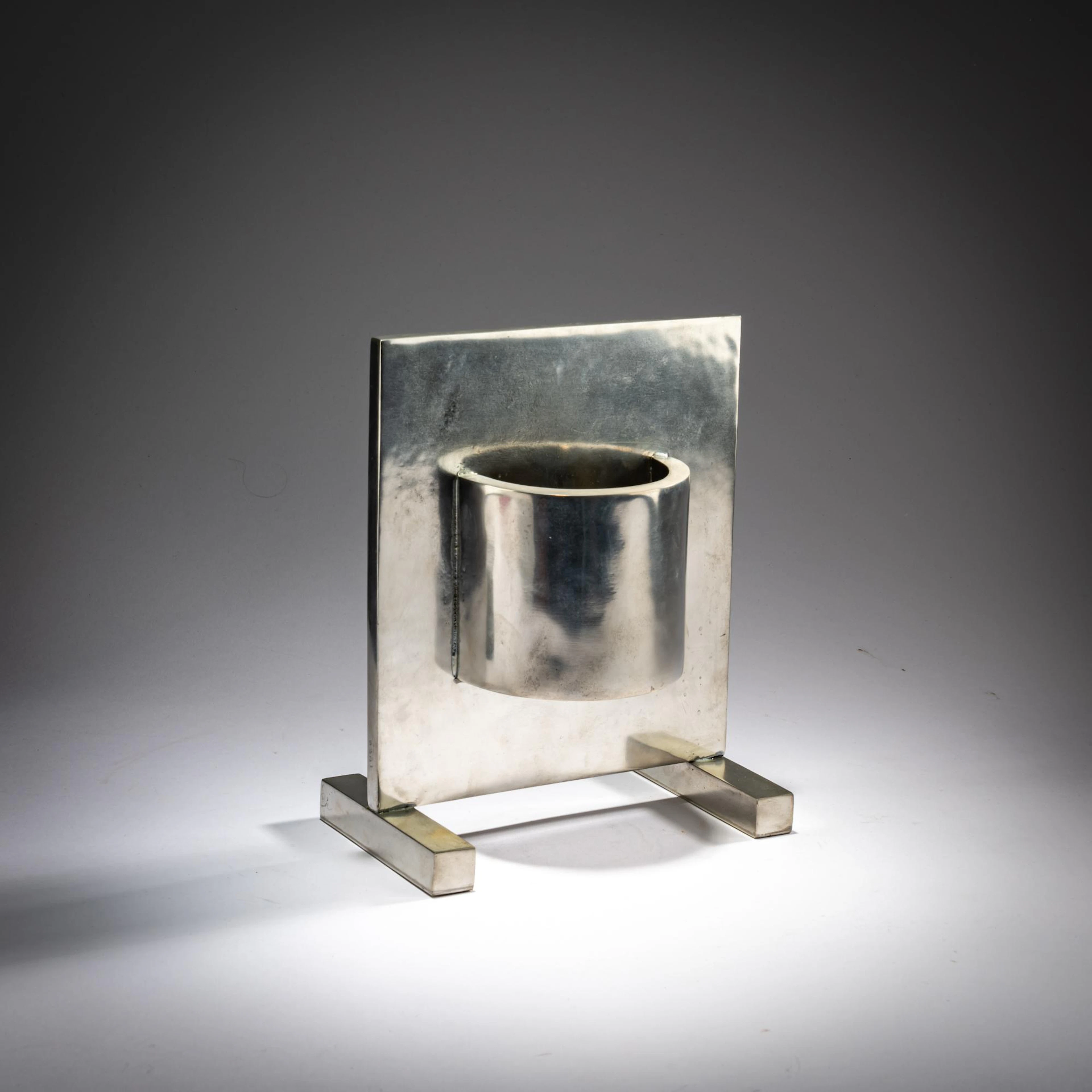Ettore Sottsass Vase 'Aqua di Fonto' aus der Kollektion 'Just for