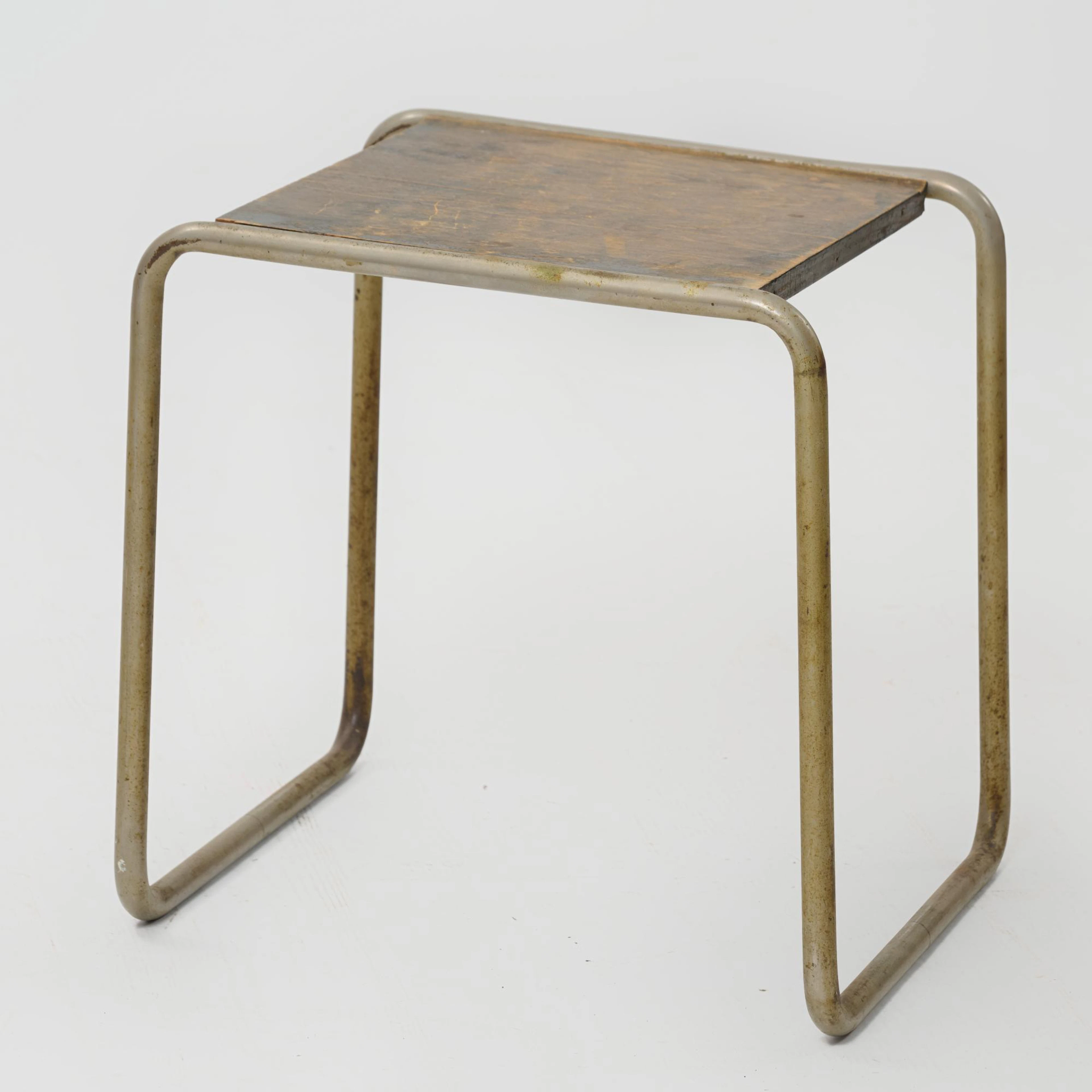 Marcel Breuer Satztisch, 1925/26 (Entwurf)