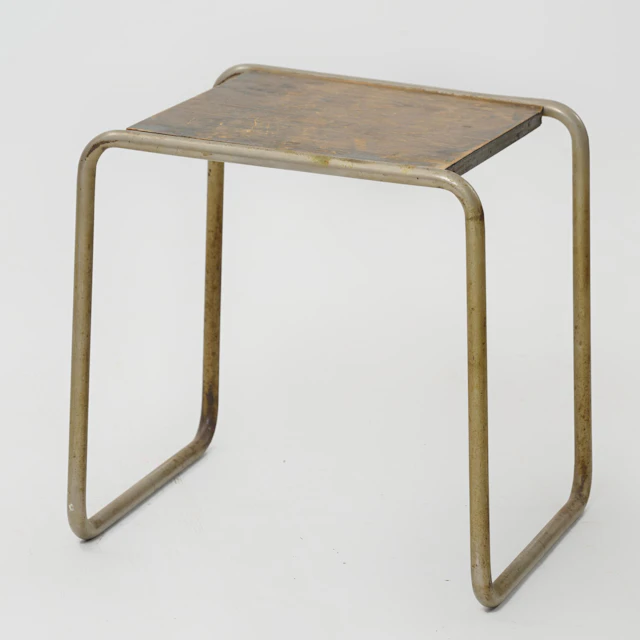 Marcel Breuer Satztisch, 1925/26 (Entwurf)