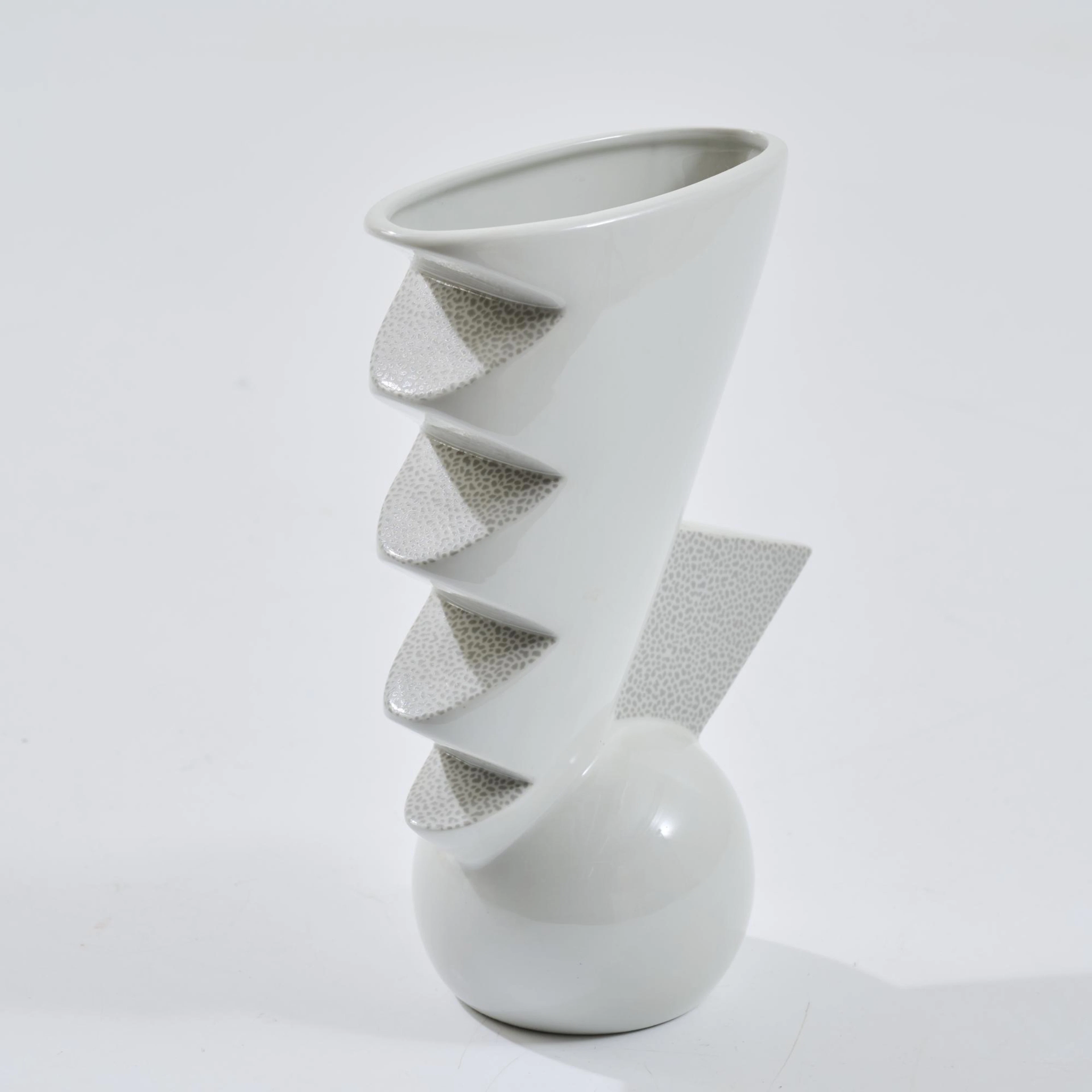Matteo Thun Vase 'Titicaca', 1982 (Entwurf)