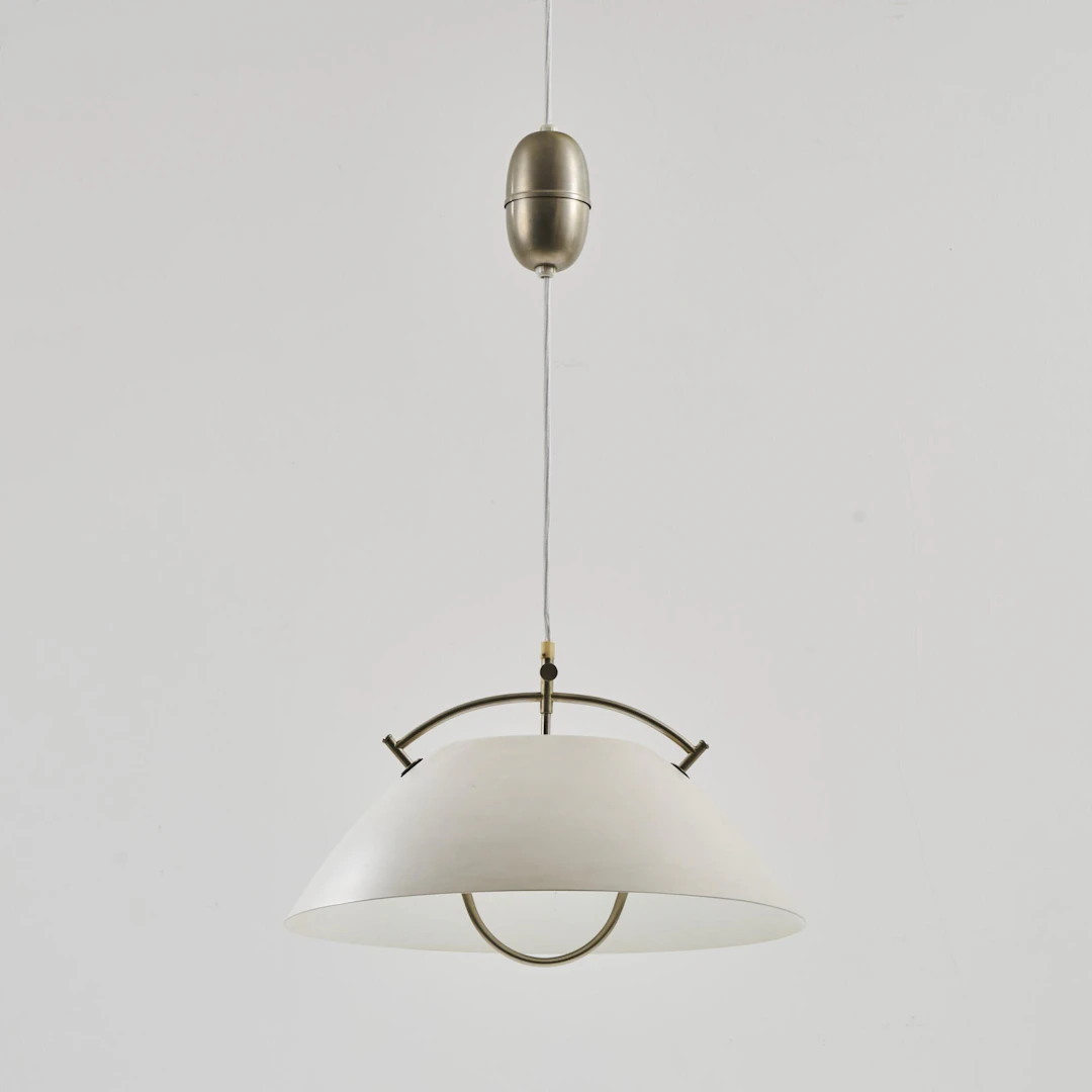 Hans J. Wegner Deckenleuchte 'Pendel', um 1965 (Entwurf)