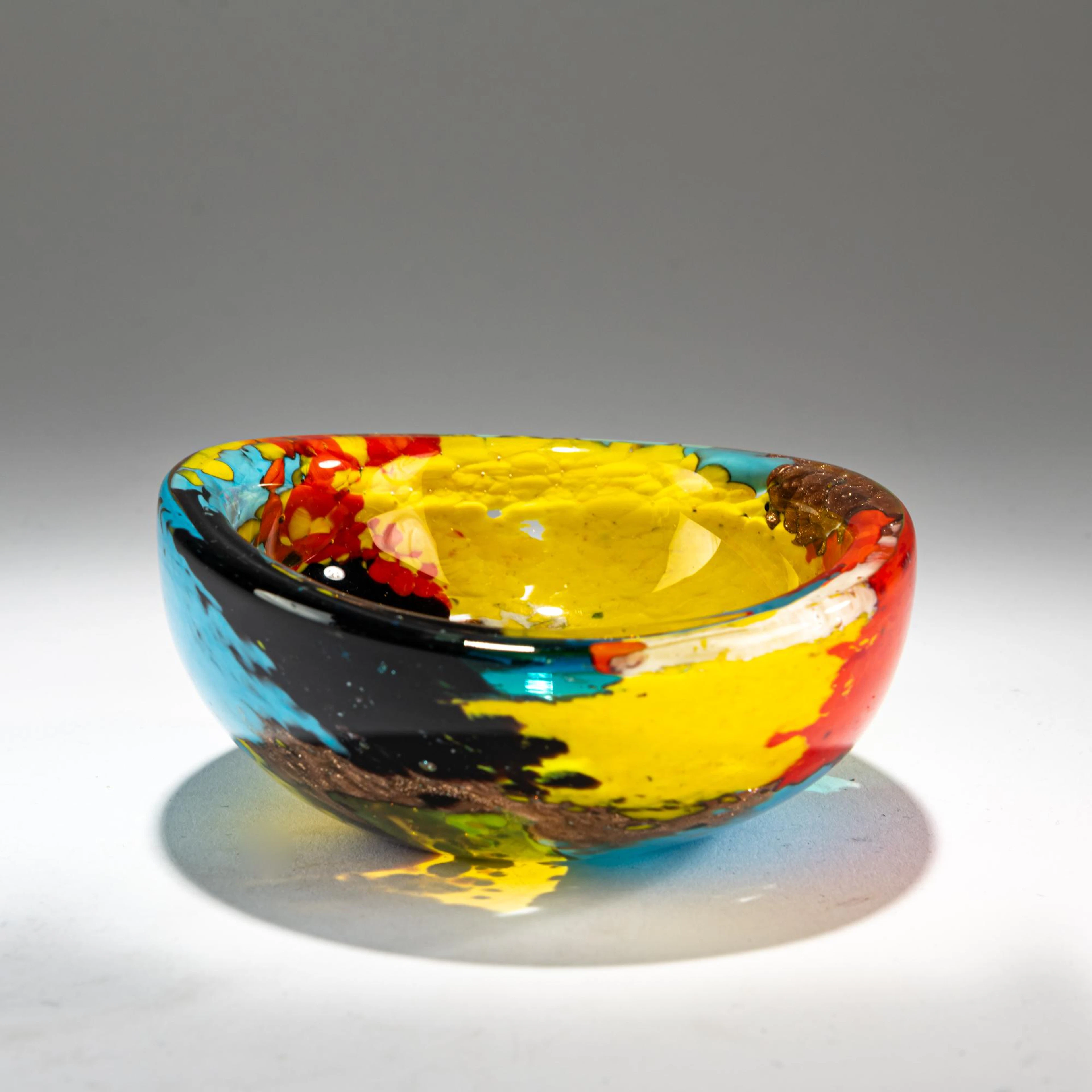 Dino Martens Kleine Schale 'Oriente', um 1952