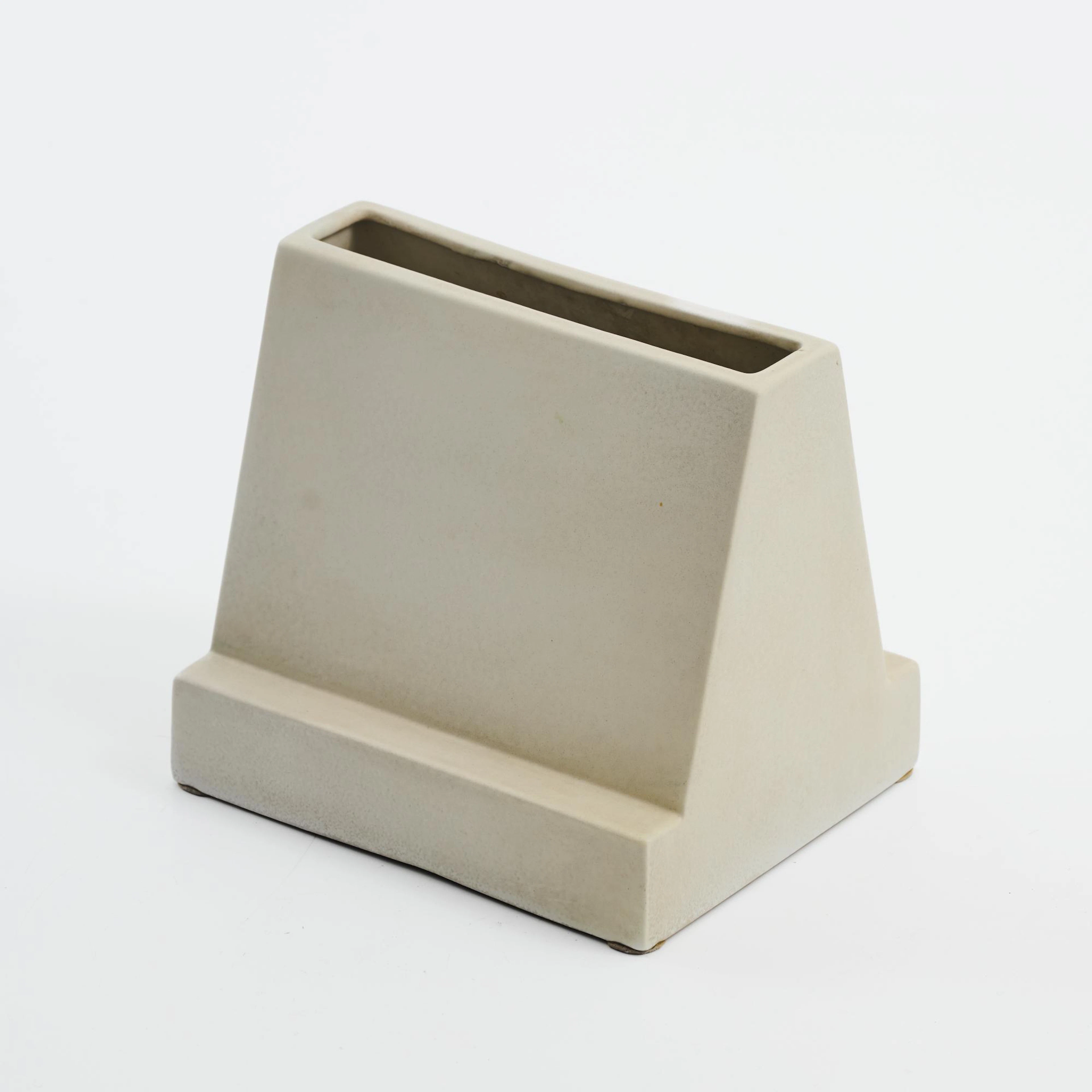 Ettore Sottsass Vase 'Y19' aus der 'Yantra'- Serie , 1969 (Entwurf)