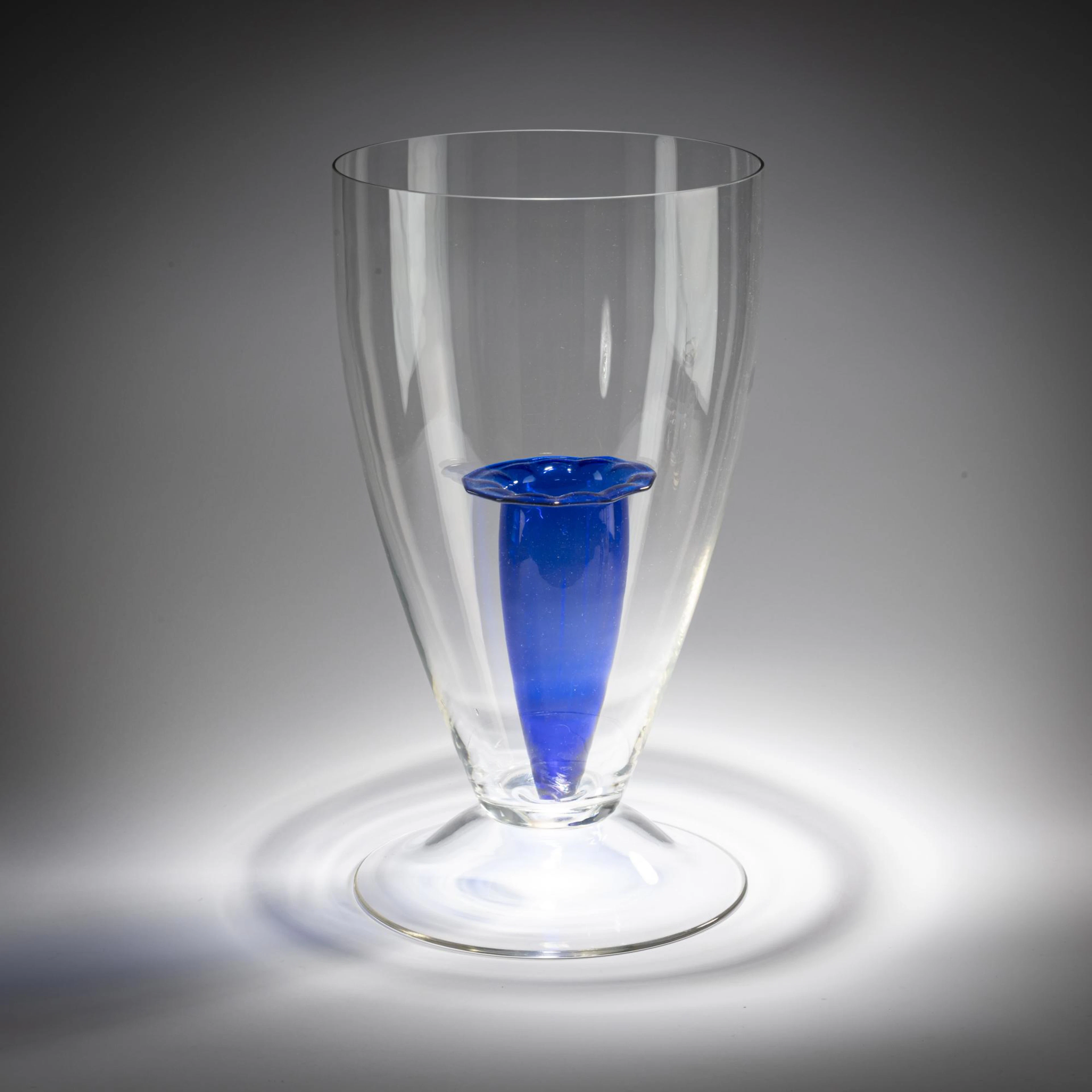 Philippe Starck Vase 'Garnier' aus der 'Follies'-Serie, 1990 (Entwurf)