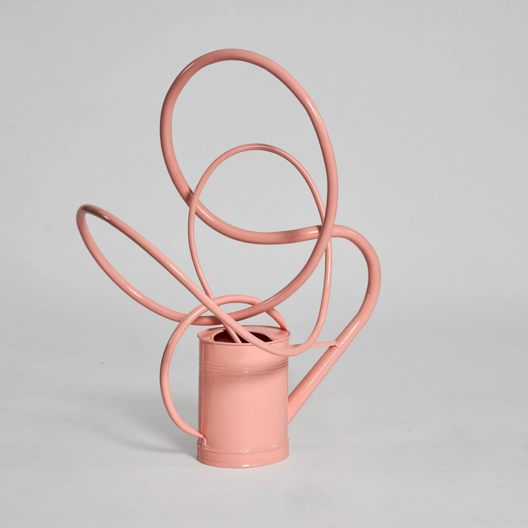 Florian Graf (1980 Basel - lebt und arbeitet ebenda) Skulptur 'Flow