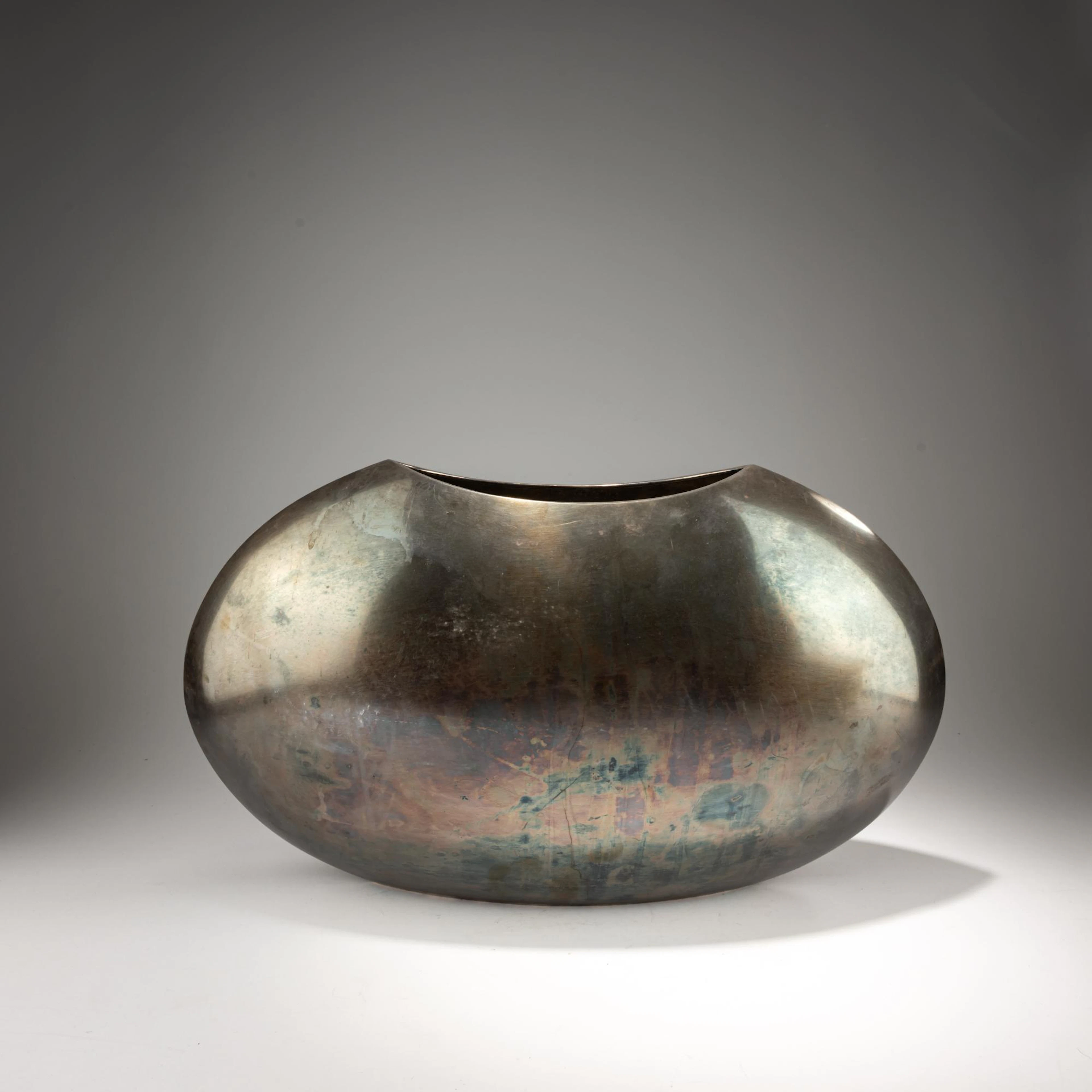 Lino Sabattini Vase 'Sin', 1976 (Entwurf)
