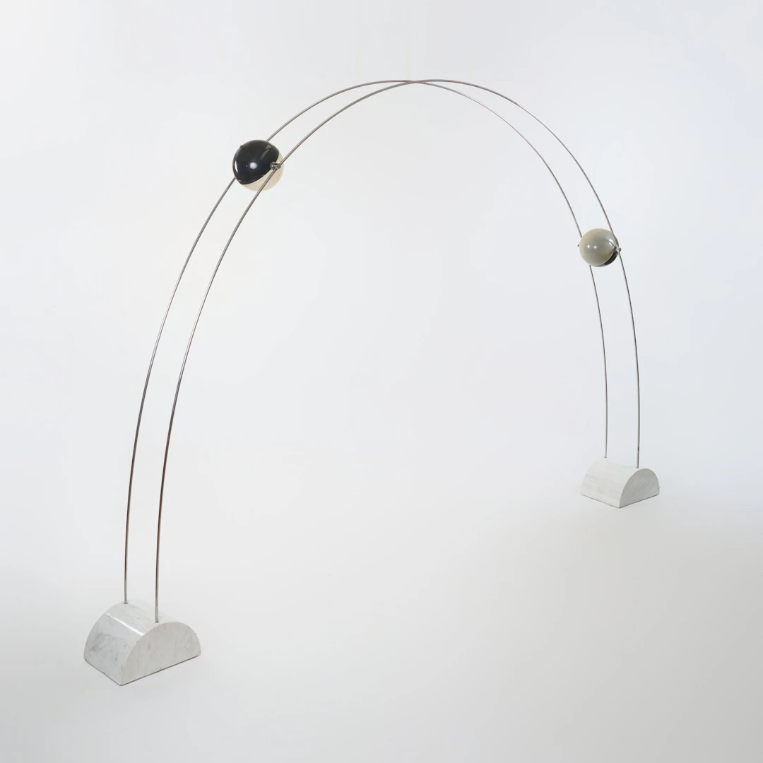 Studio Arditi; Gianni Gamberini Stehleuchte 'Ponte', 1971 (Entwurf)