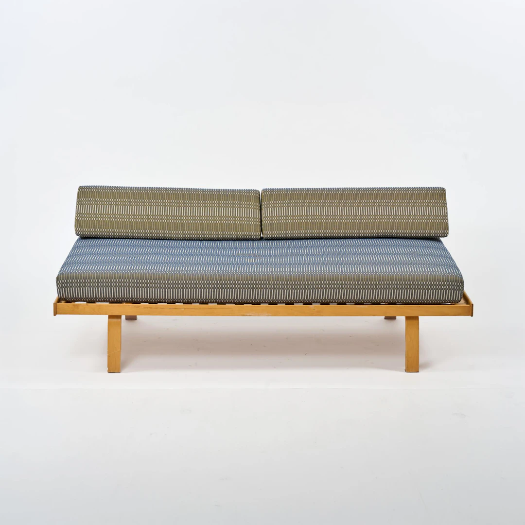 Alvar Aalto Tagesbett '710', 1935 (Entwurf)