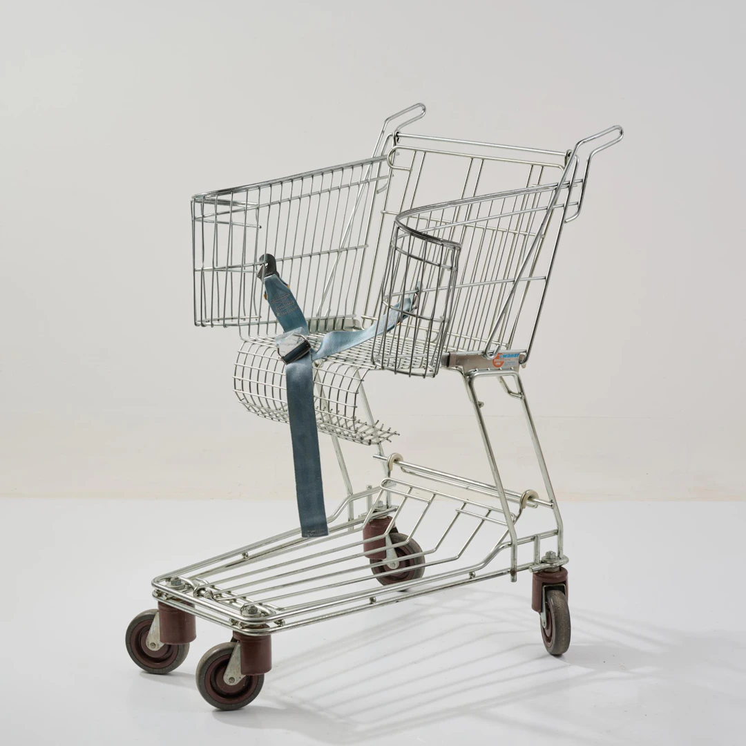 Frank Schreiner - Stiletto Prototyp / Vorserienentwurf Sitzobjekt