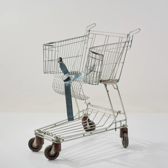 Frank Schreiner - Stiletto Prototyp / Vorserienentwurf Sitzobjekt
