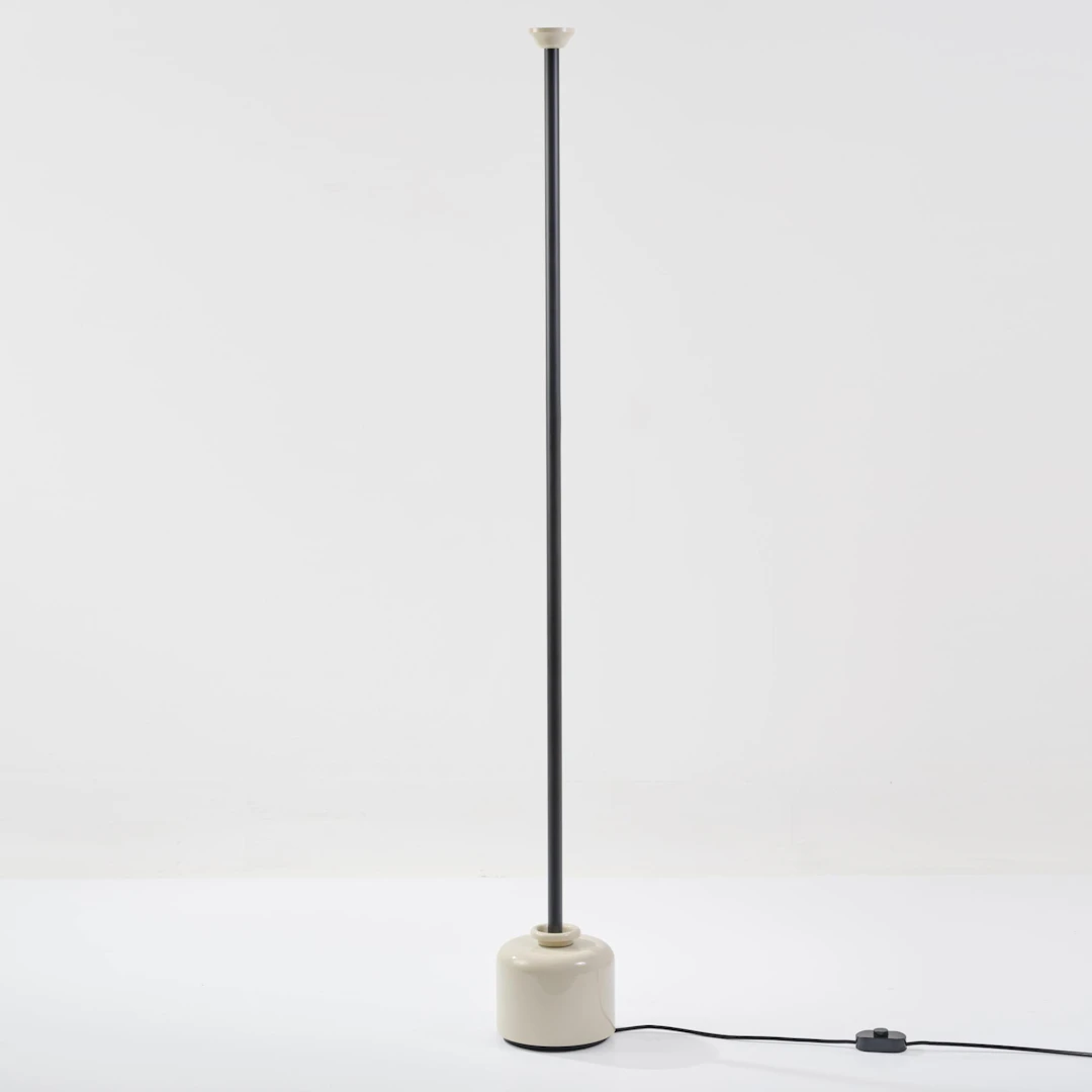 Gino Sarfatti Stehleuchte '1095', 1968 (Entwurf)