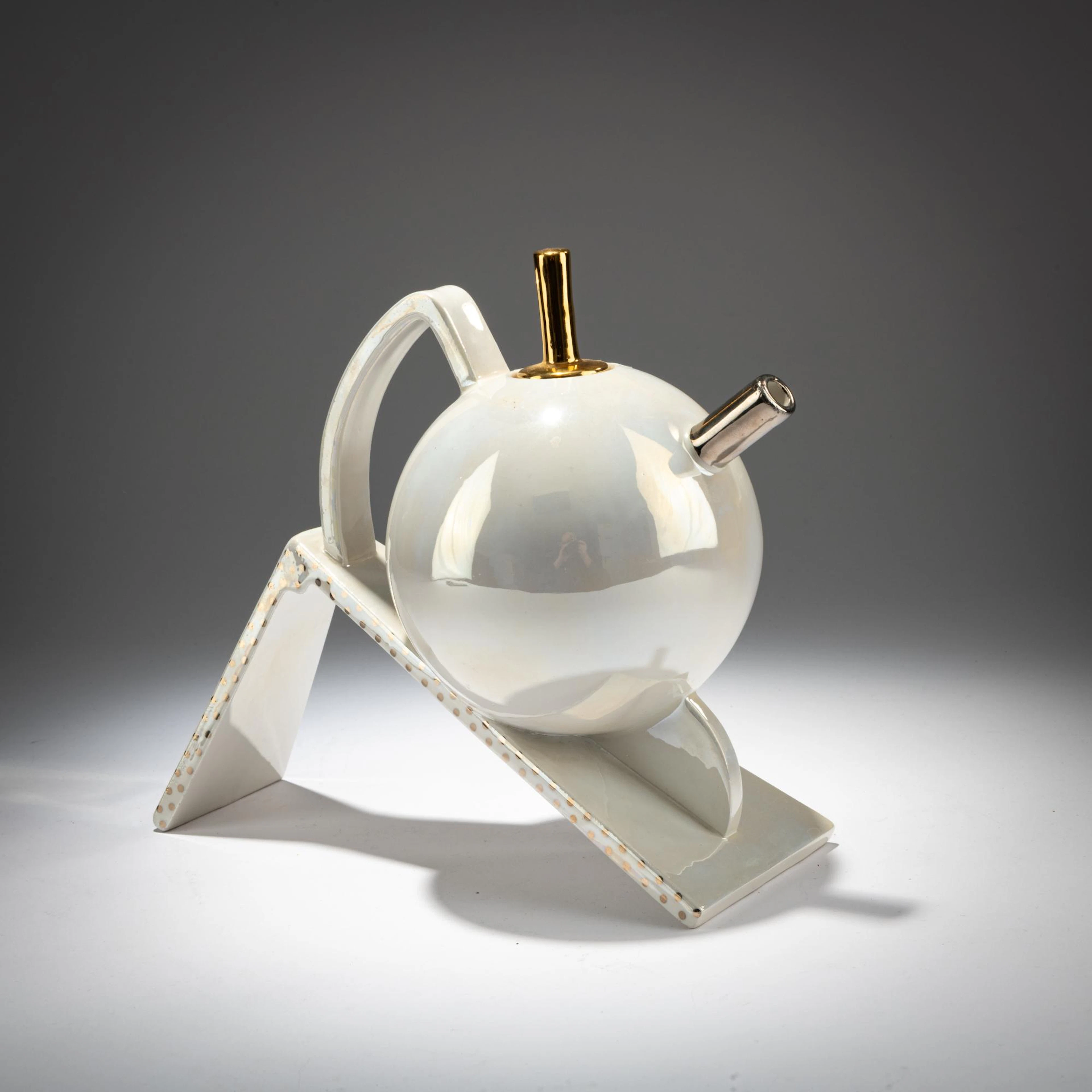 Matteo Thun Teekanne 'Columbina', 1982