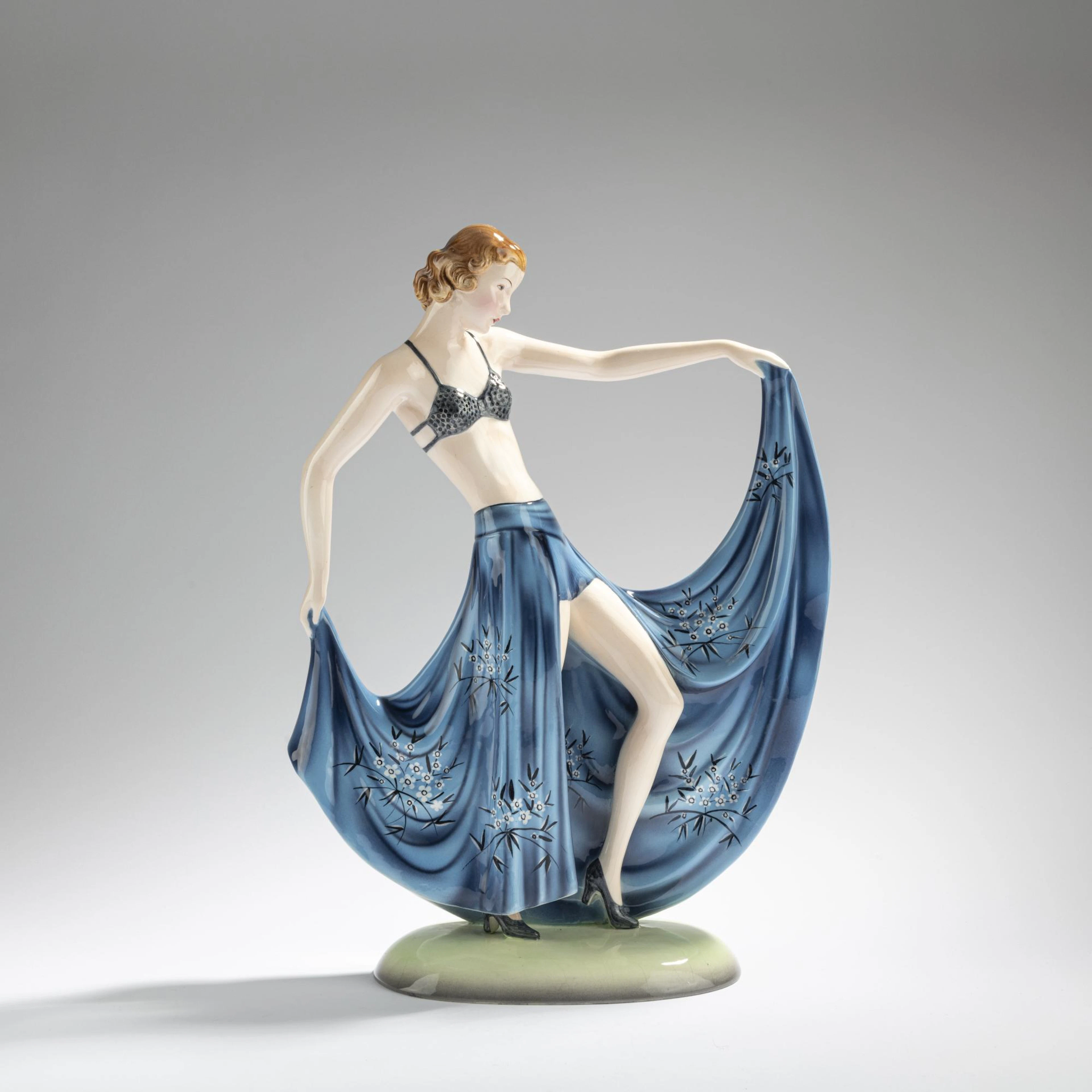 Stephan Dakon 'Frasquita', um 1937