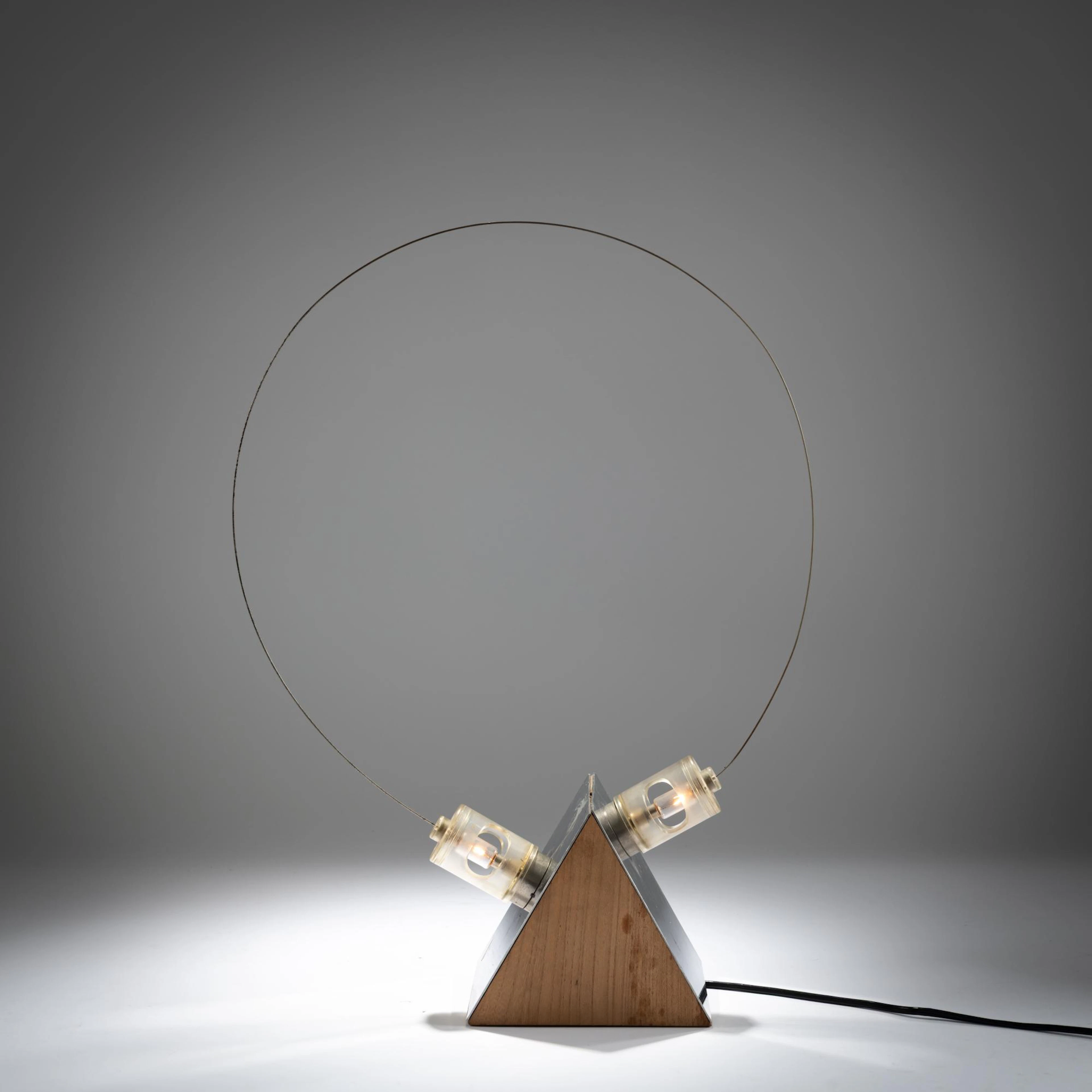Studio Arditi Tischleuchte 'B.T.', 1971
