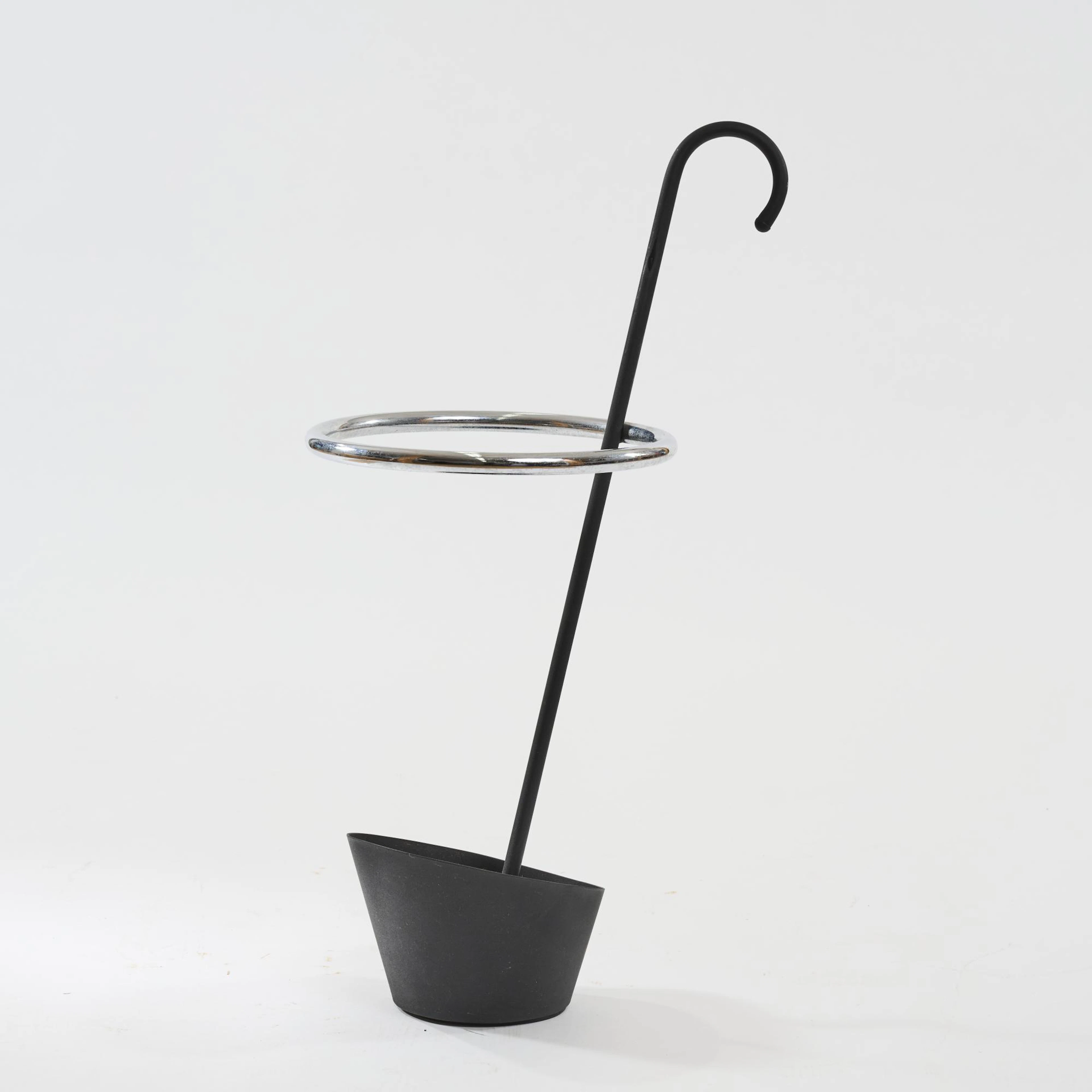 Shiro Kuramata Schirmständer, 1986 (Entwurf)