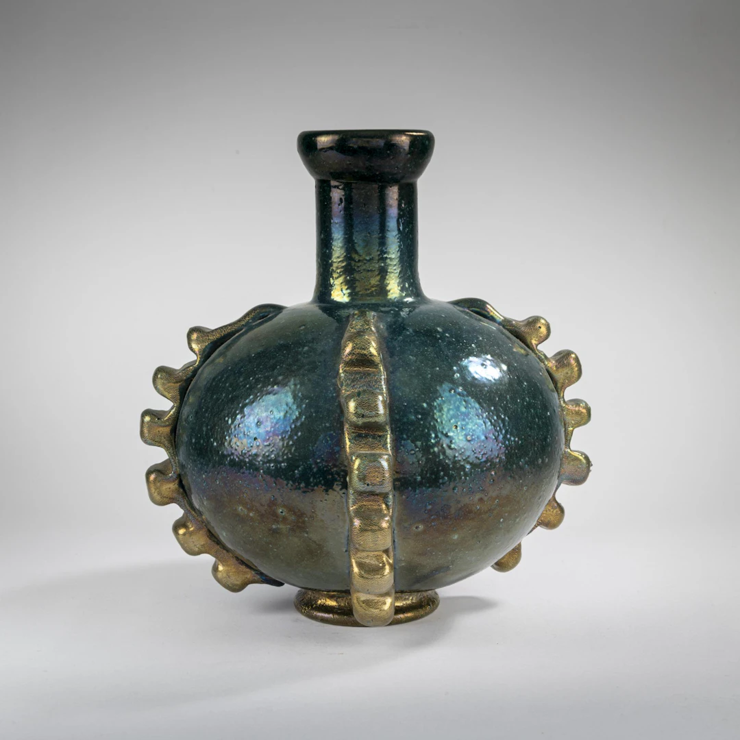 Napoleone Martinuzzi Vase 'Pulegoso', 1930
