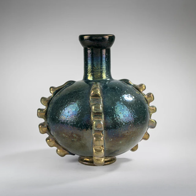 Napoleone Martinuzzi Vase 'Pulegoso', 1930