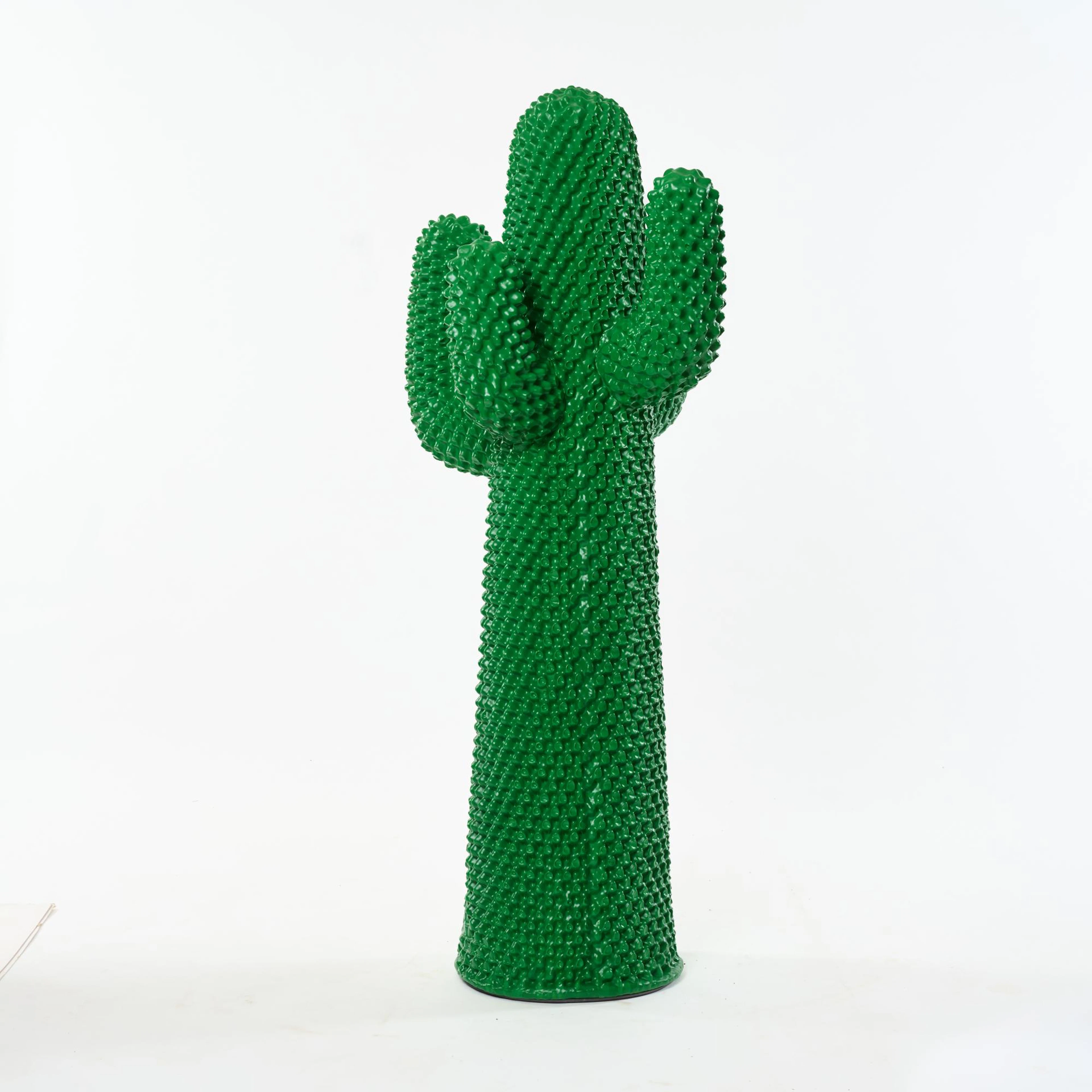Guido Drocco; Franco Mello Originalverpackter Kleiderständer 'Cactus'