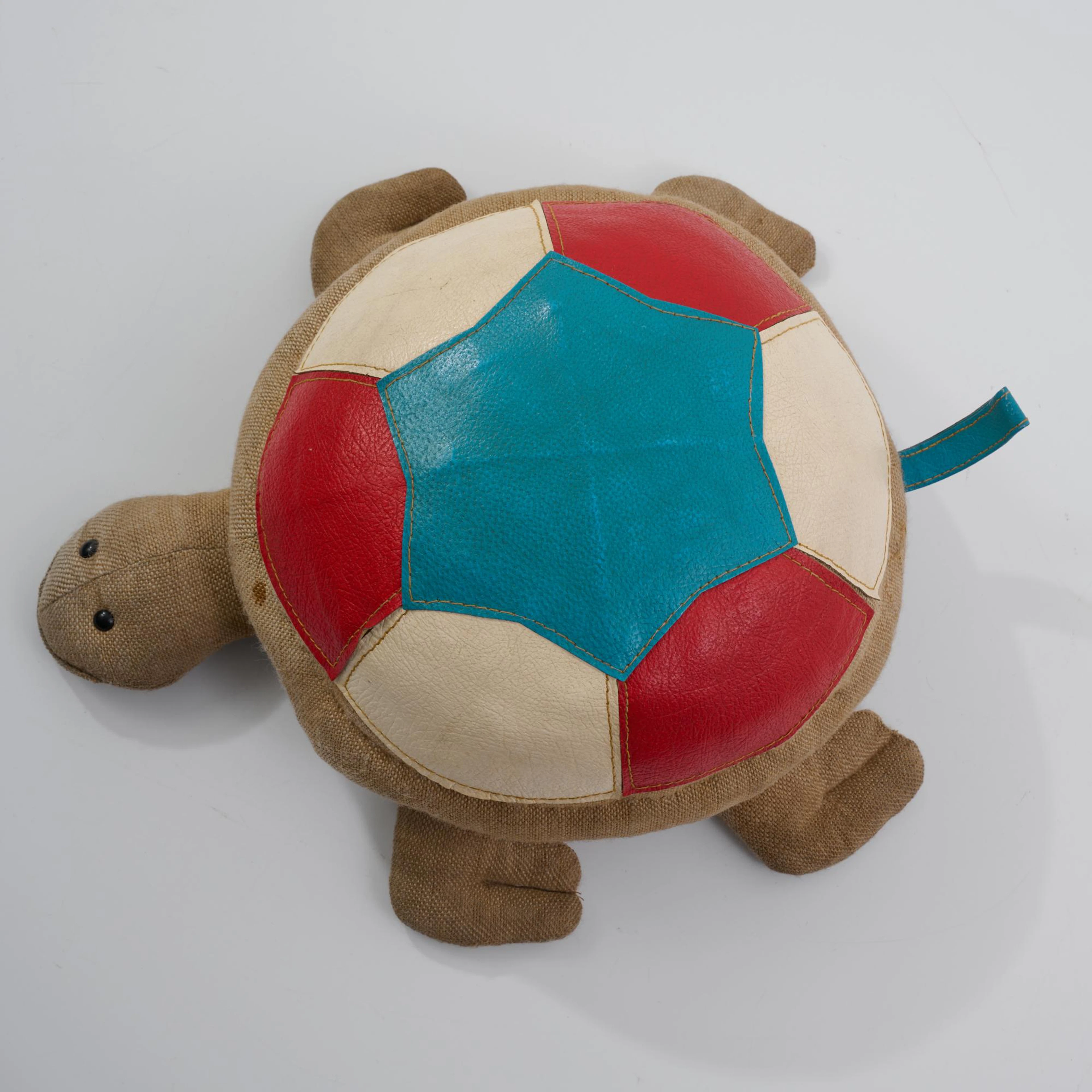 Renate Müller Große Schildkröte, 1971 (Entwurf)
