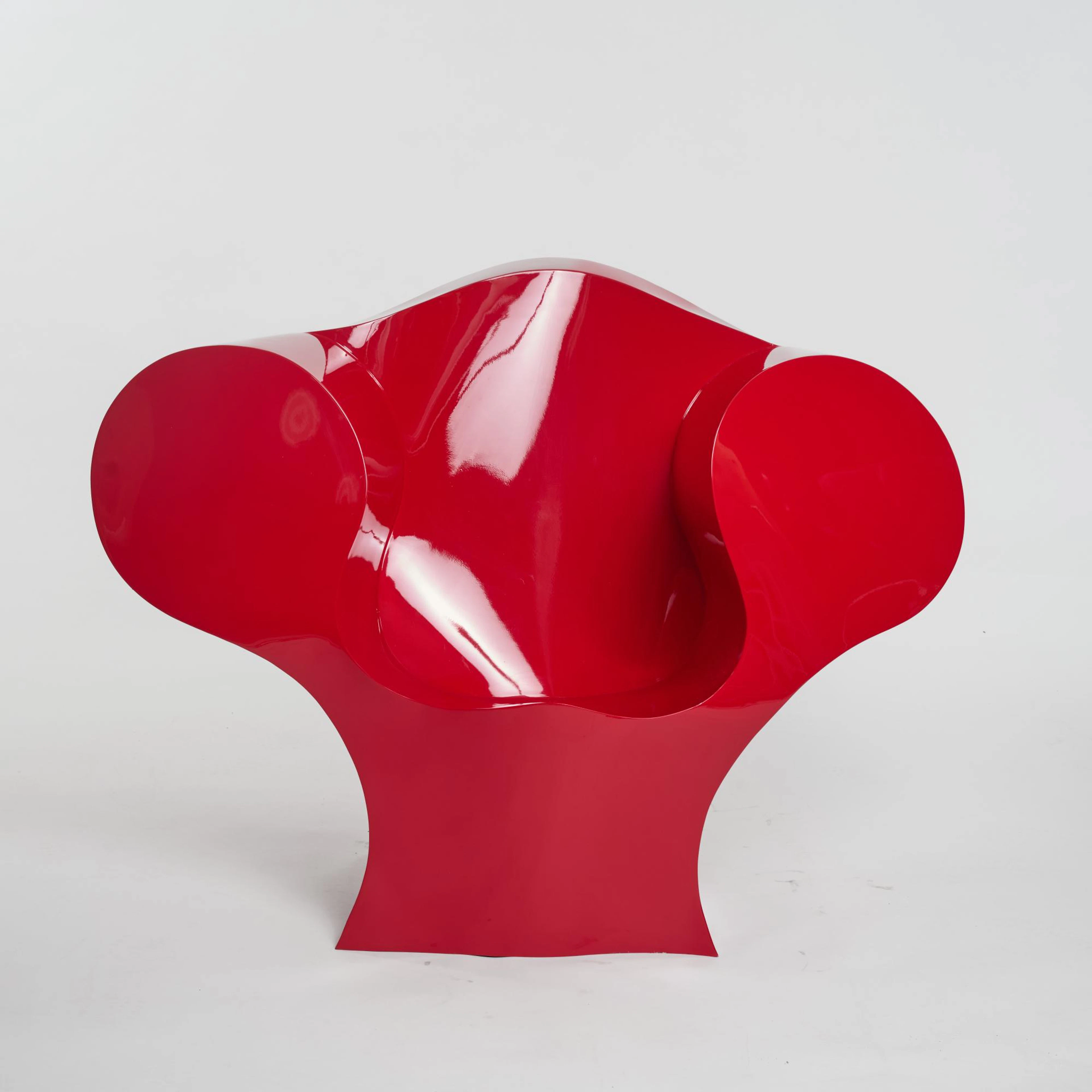 Ron Arad Unikat Armlehnsessel 'Big Easy Vol. 2', 1988 (Entwurf)