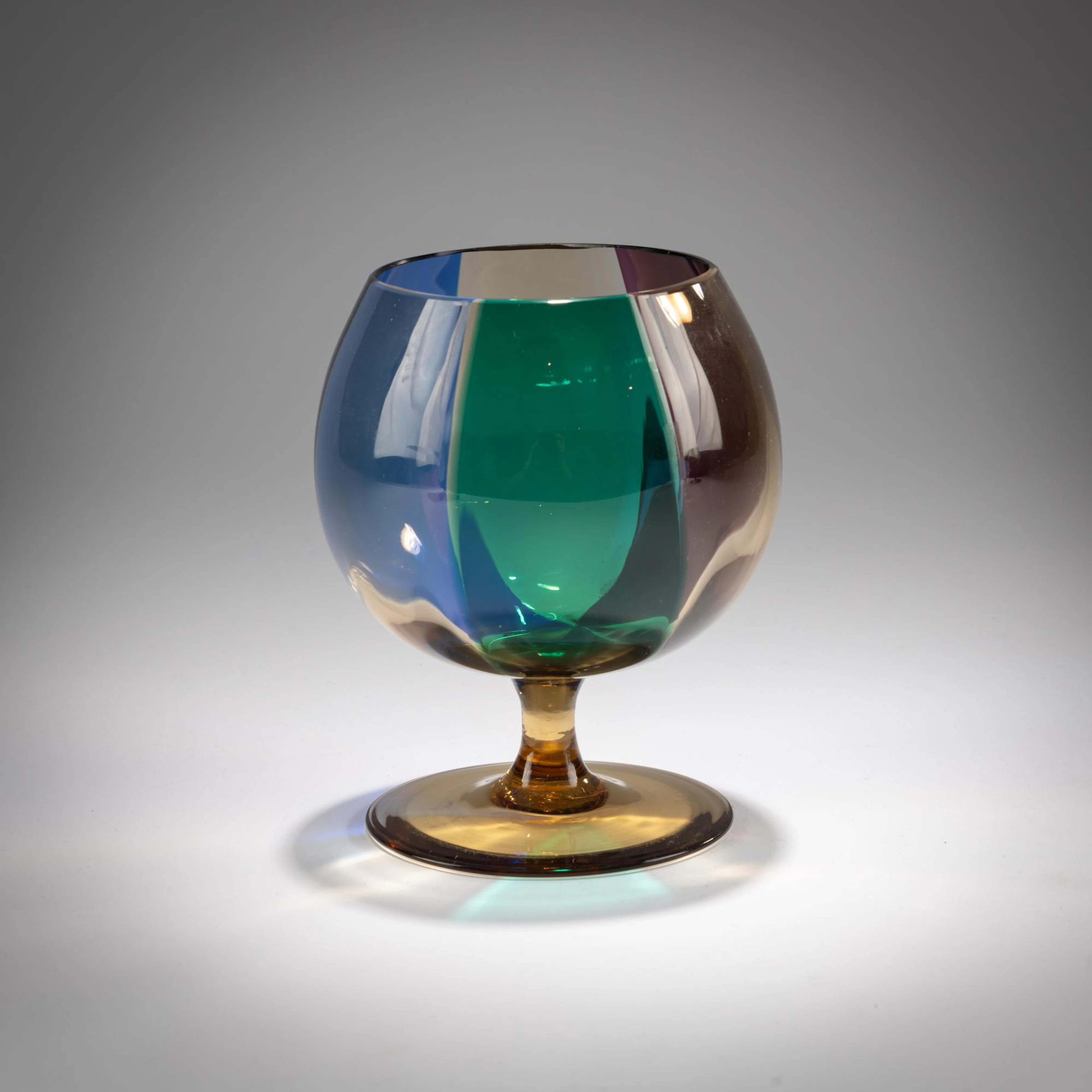 Gio Ponti (zugeschrieben) Cognacschwenker, um 1957