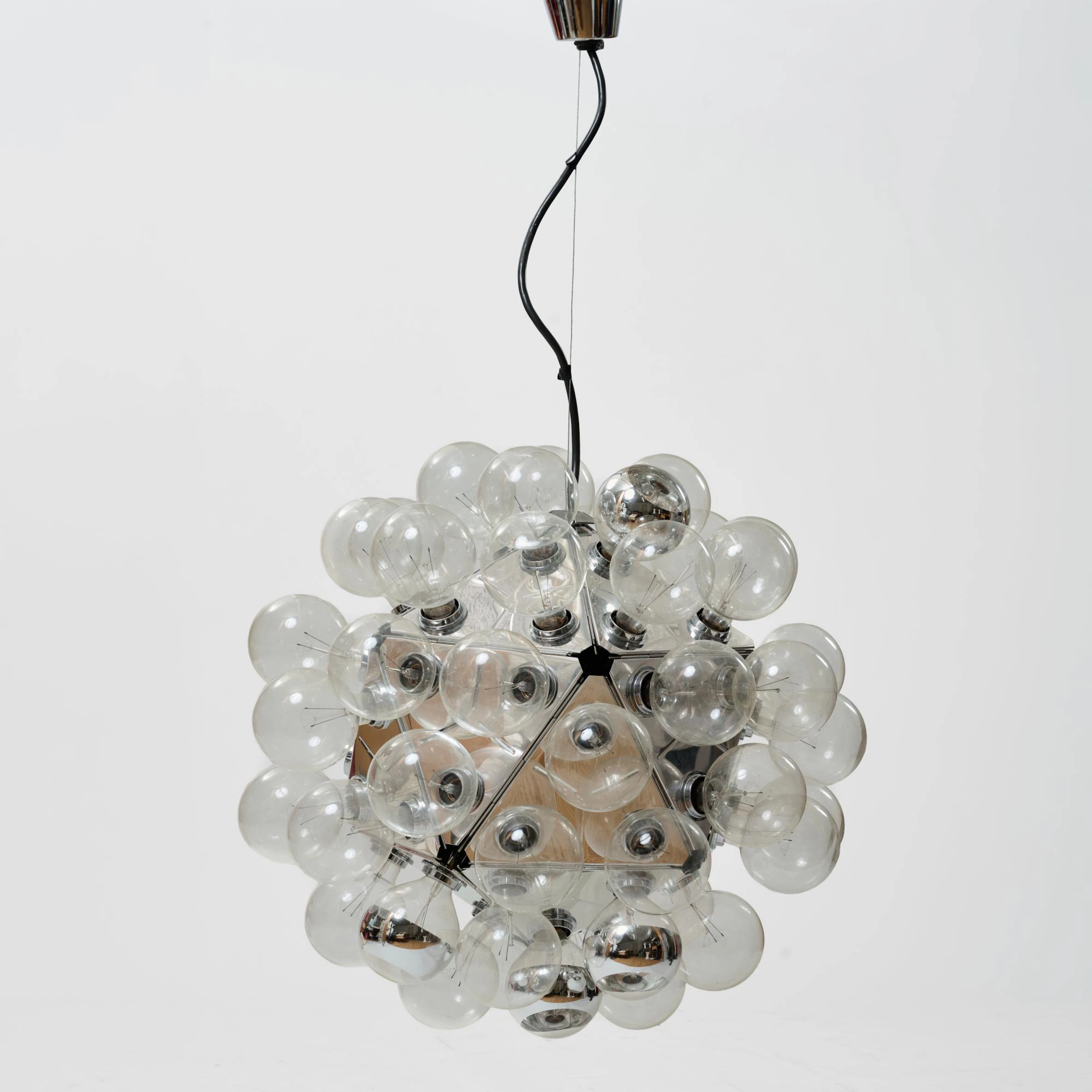 Achille Castiglioni Kugelleuchte 'Taraxacum 88', 1988 (Entwurf)
