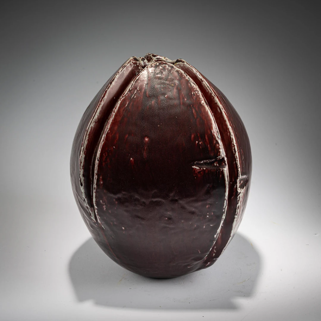 Gerd Hjort Petersen Vase, 1968