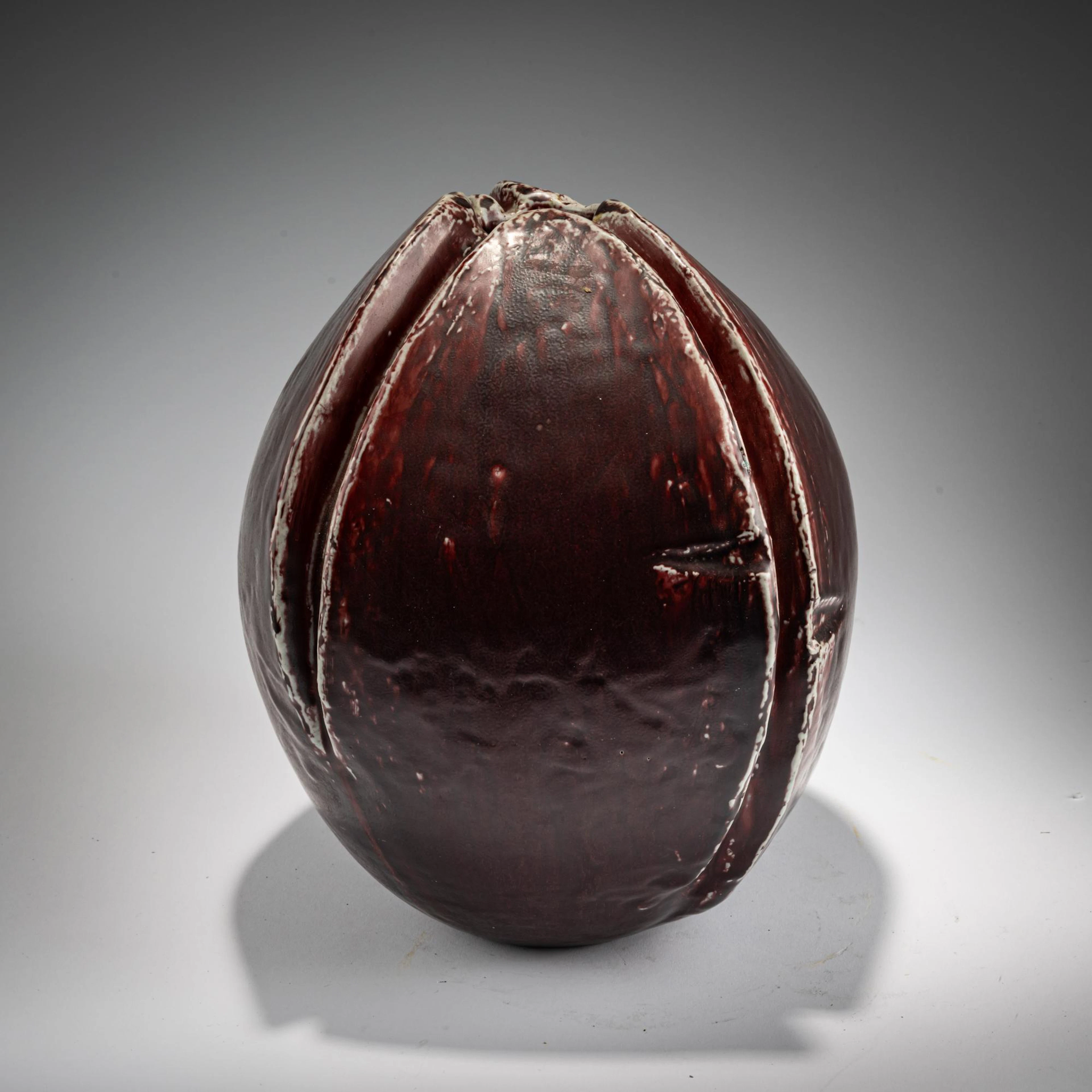 Gerd Hjort Petersen Vase, 1968