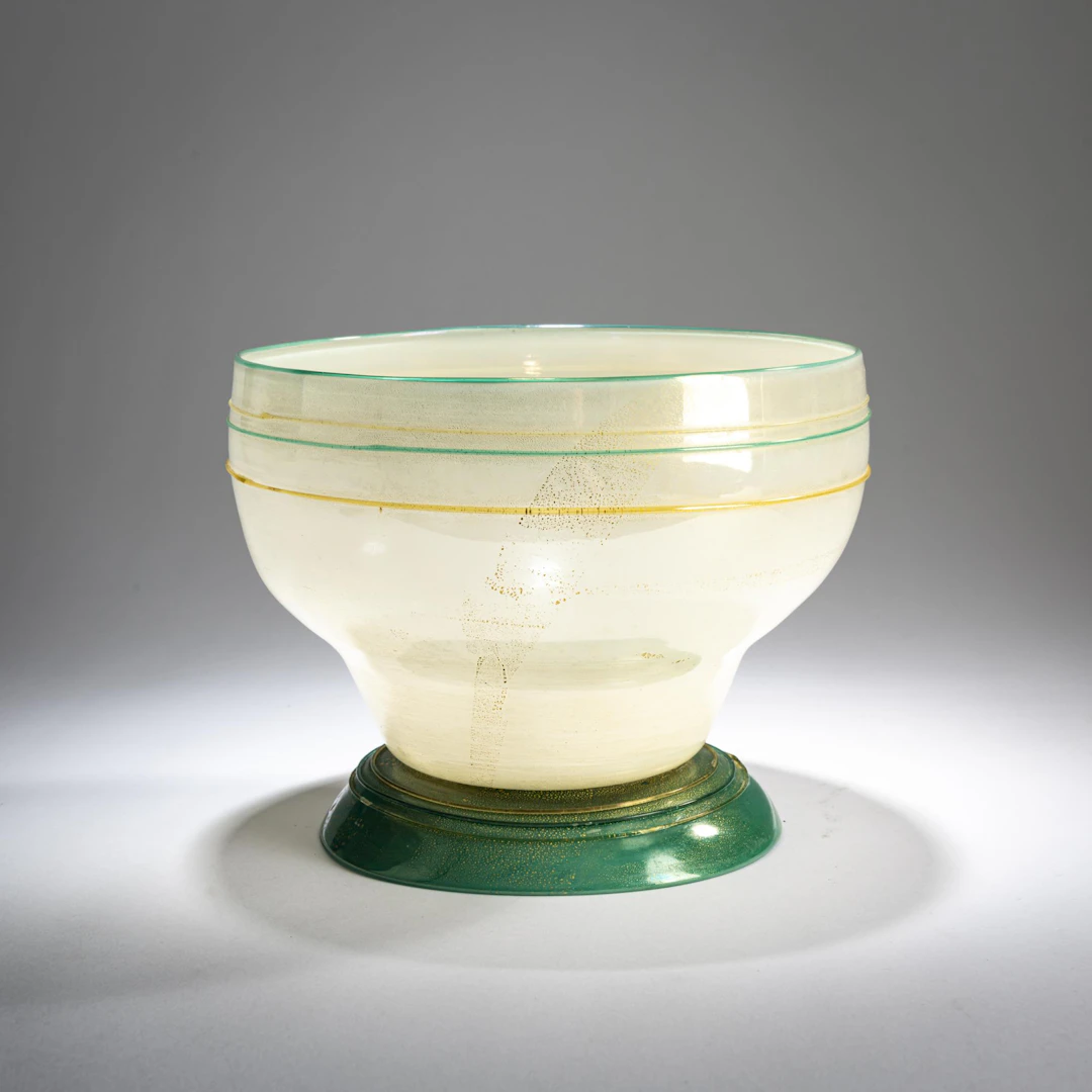 Carlo Scarpa Vase 'Incamiciato', 1930/31