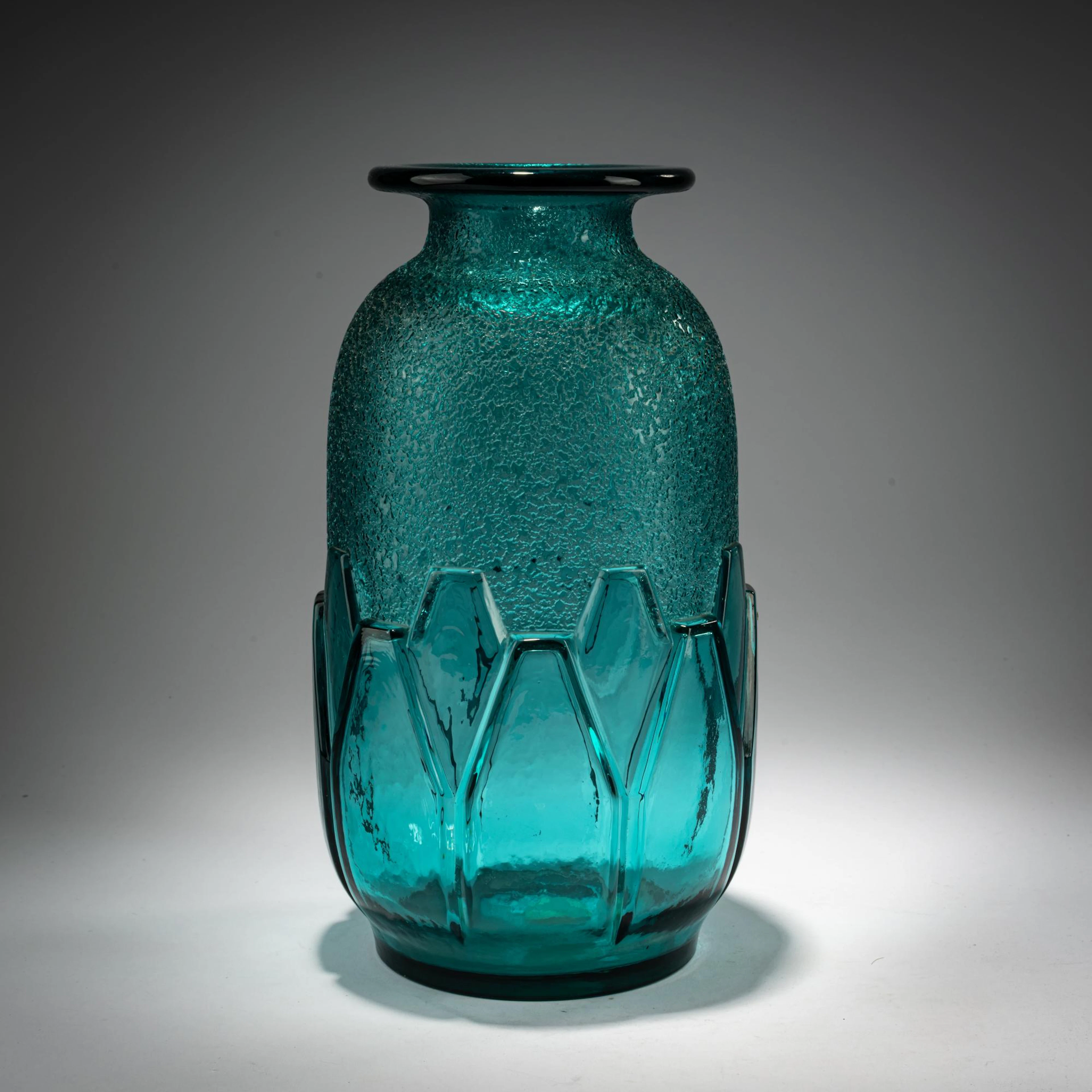 Daum Frères, Nancy Vase, um 1930