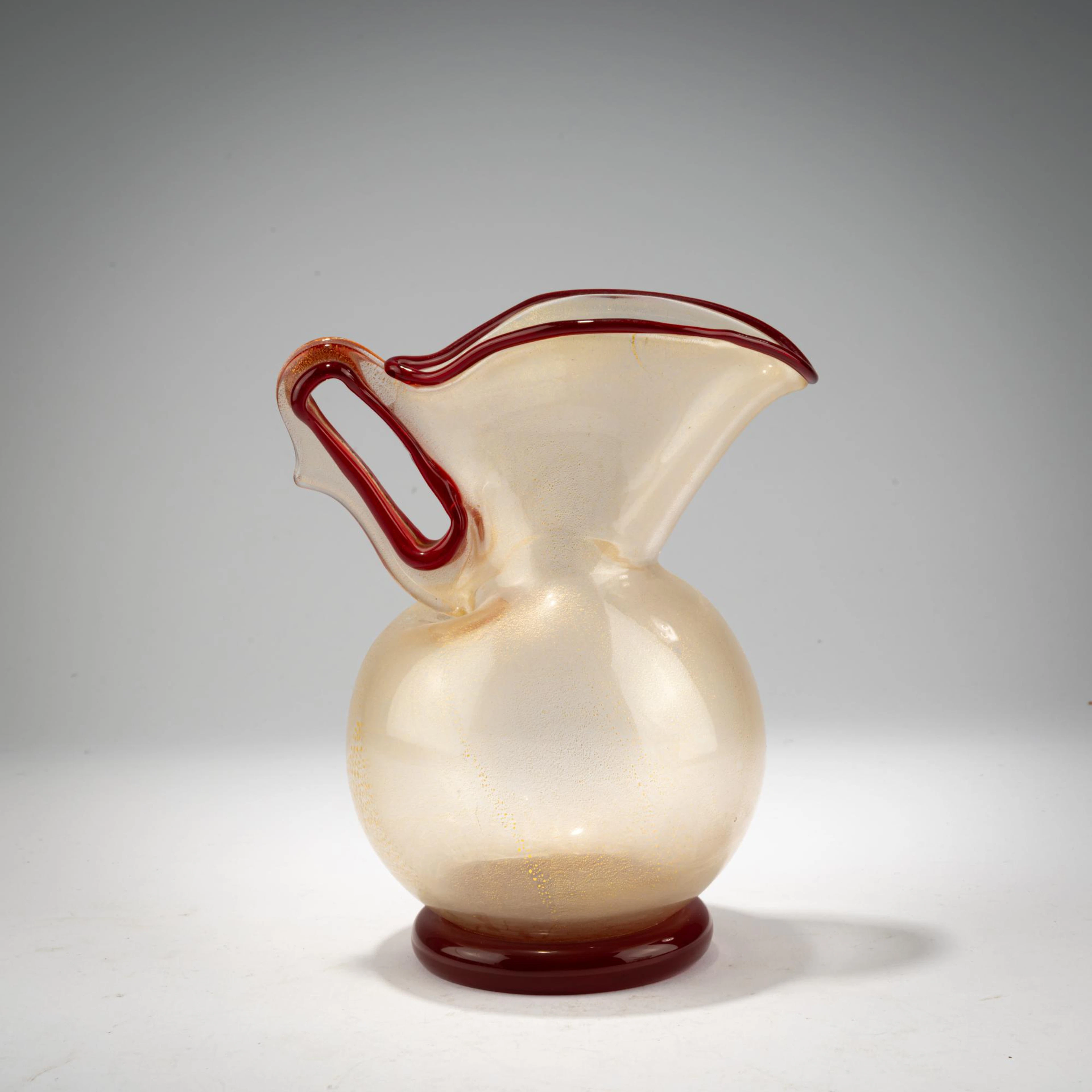 Ercole Barovier Krug 'Eugeneo', 1951