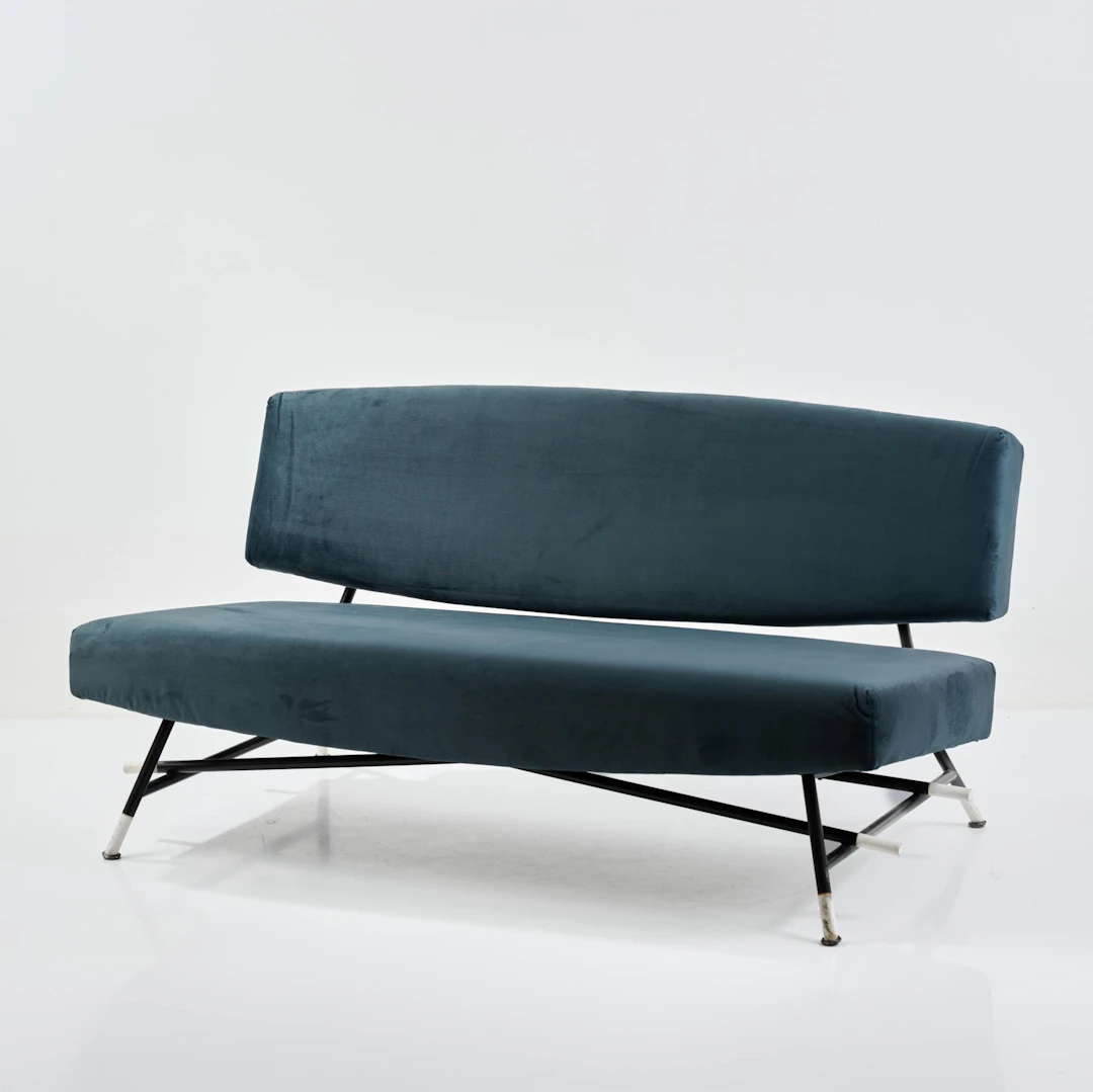 Ico Parisi Dreiersofa '865', 1958 (Entwurf)